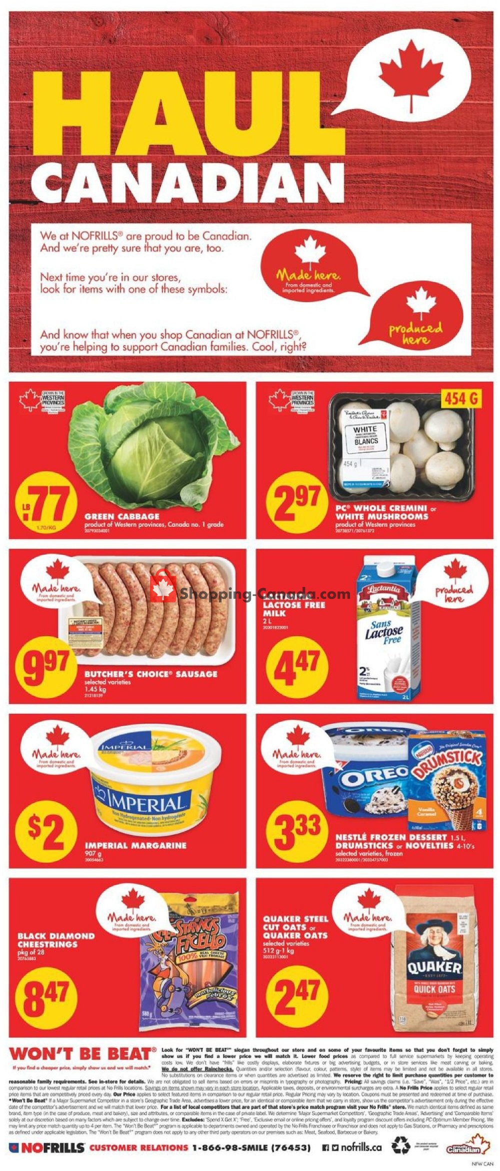 No Frills flyer from Friday January 22, 2021 to Wednesday January 27, 2021 - page 2