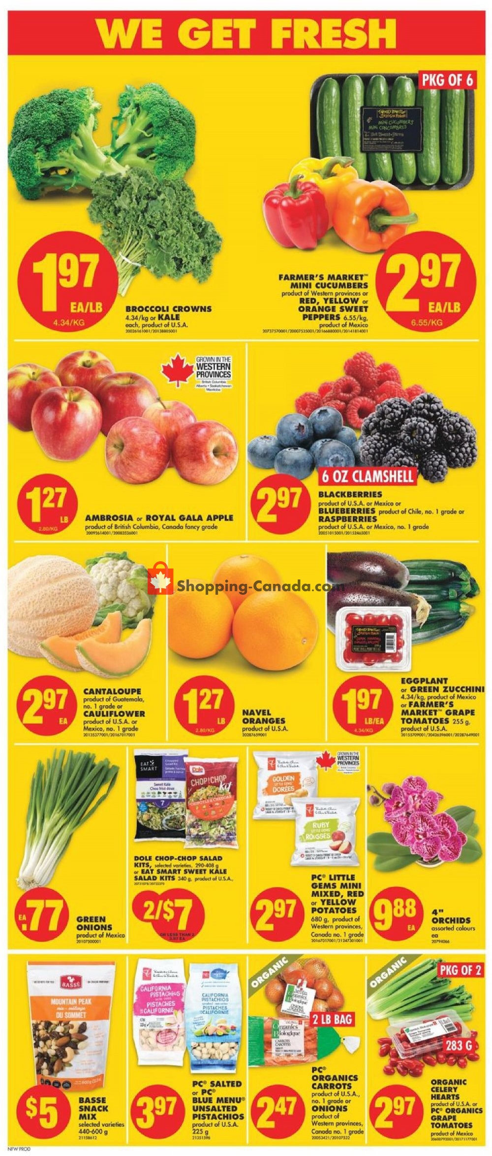 No Frills flyer from Friday January 22, 2021 to Wednesday January 27, 2021 - page 3