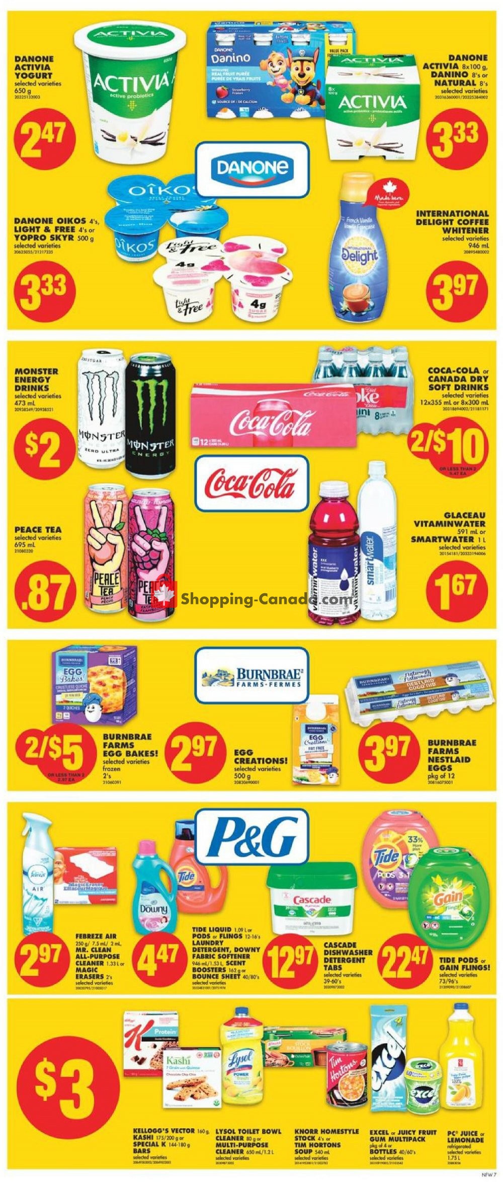 No Frills flyer from Friday January 22, 2021 to Wednesday January 27, 2021 - page 7