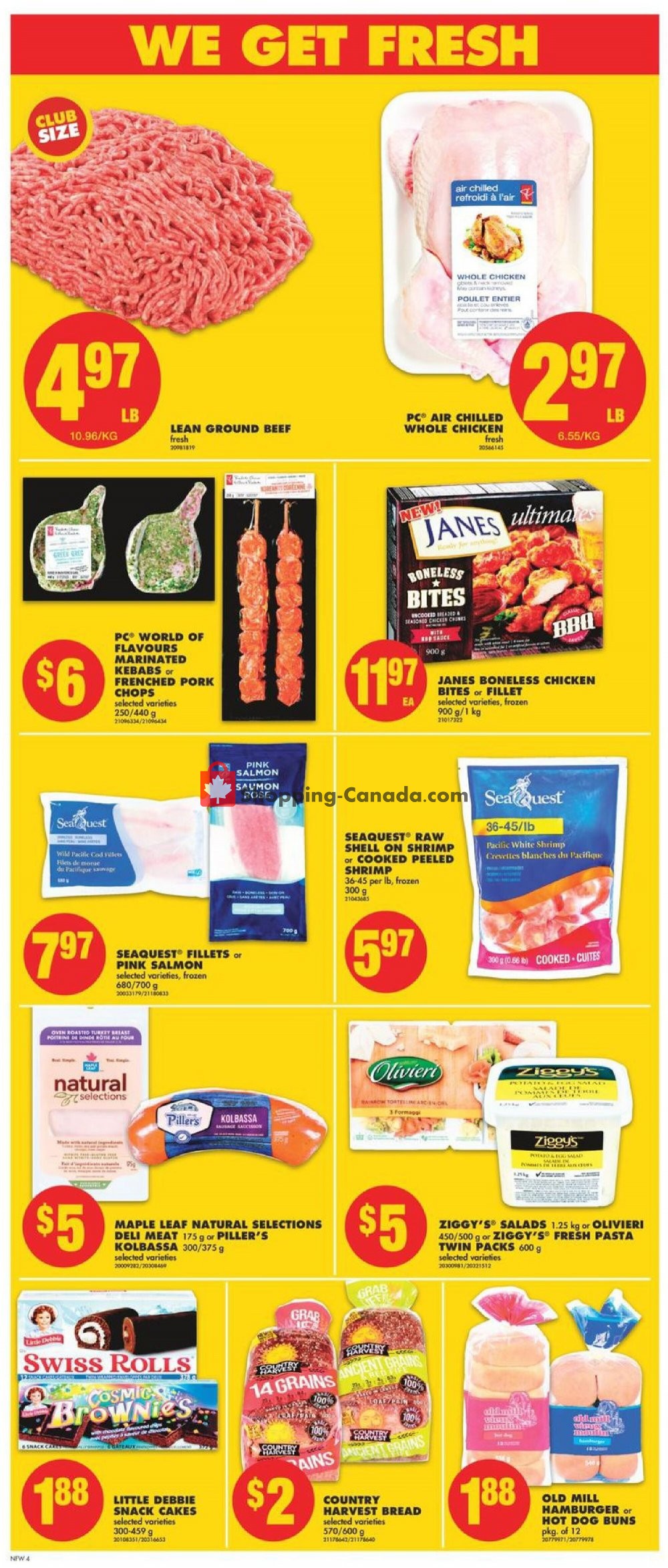 No Frills flyer from Friday July 10, 2020 to Thursday July 16, 2020 - page 5