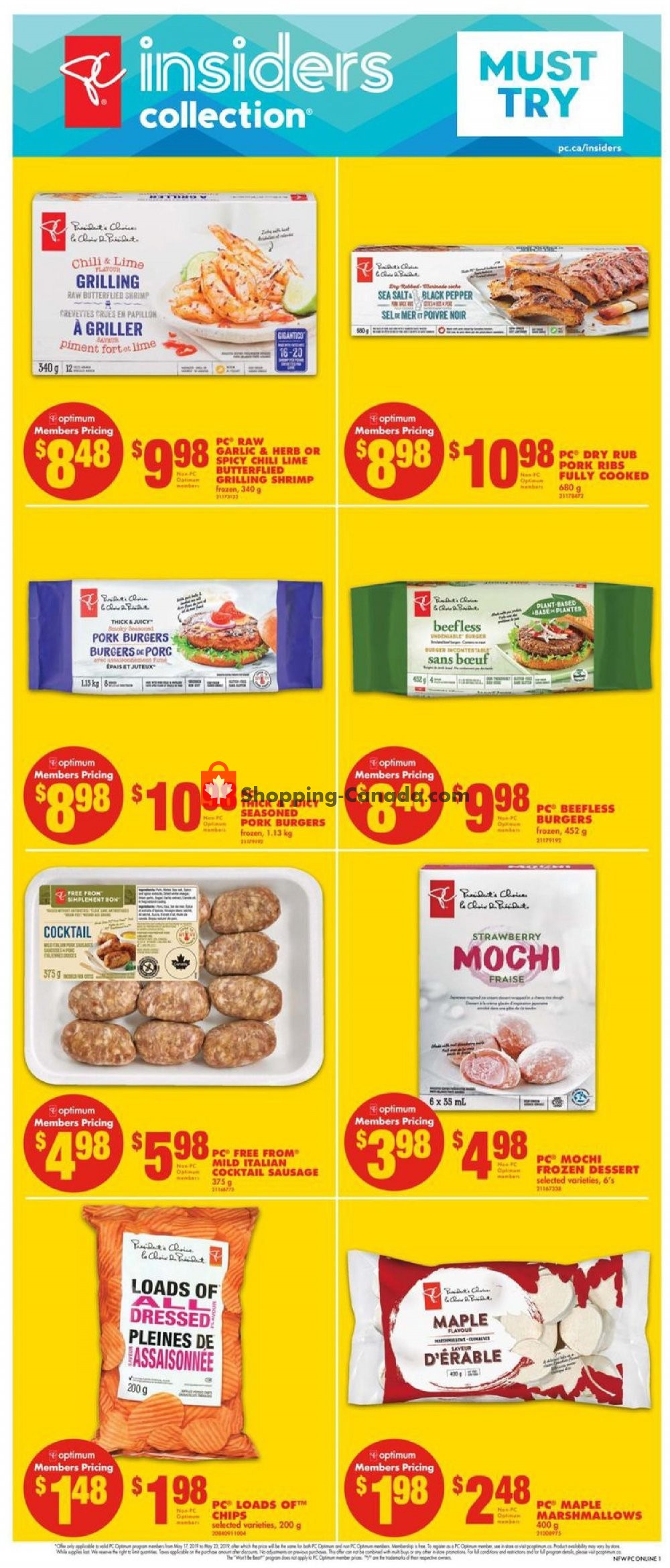 No Frills flyer from Friday May 17, 2019 to Thursday May 23, 2019 - page 6