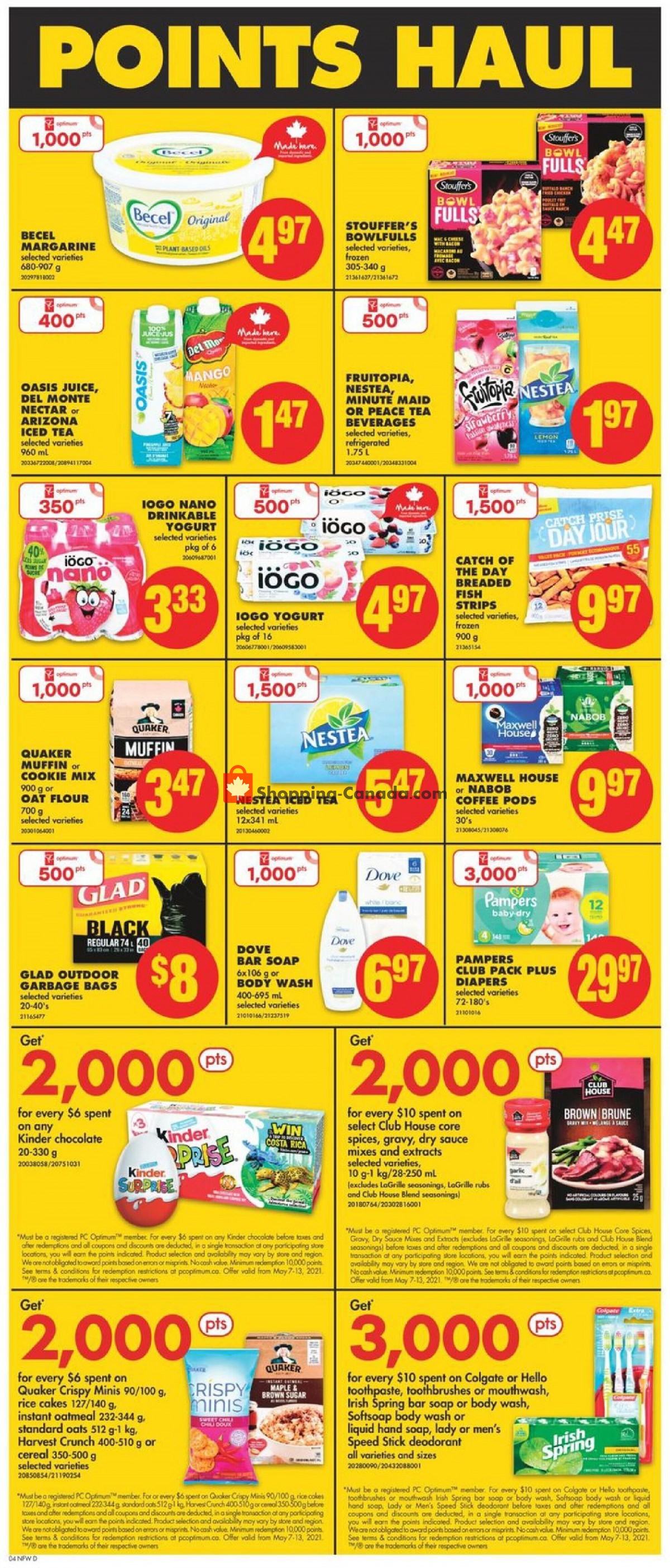 No Frills flyer from Friday May 7, 2021 to Thursday May 13, 2021 - page 5