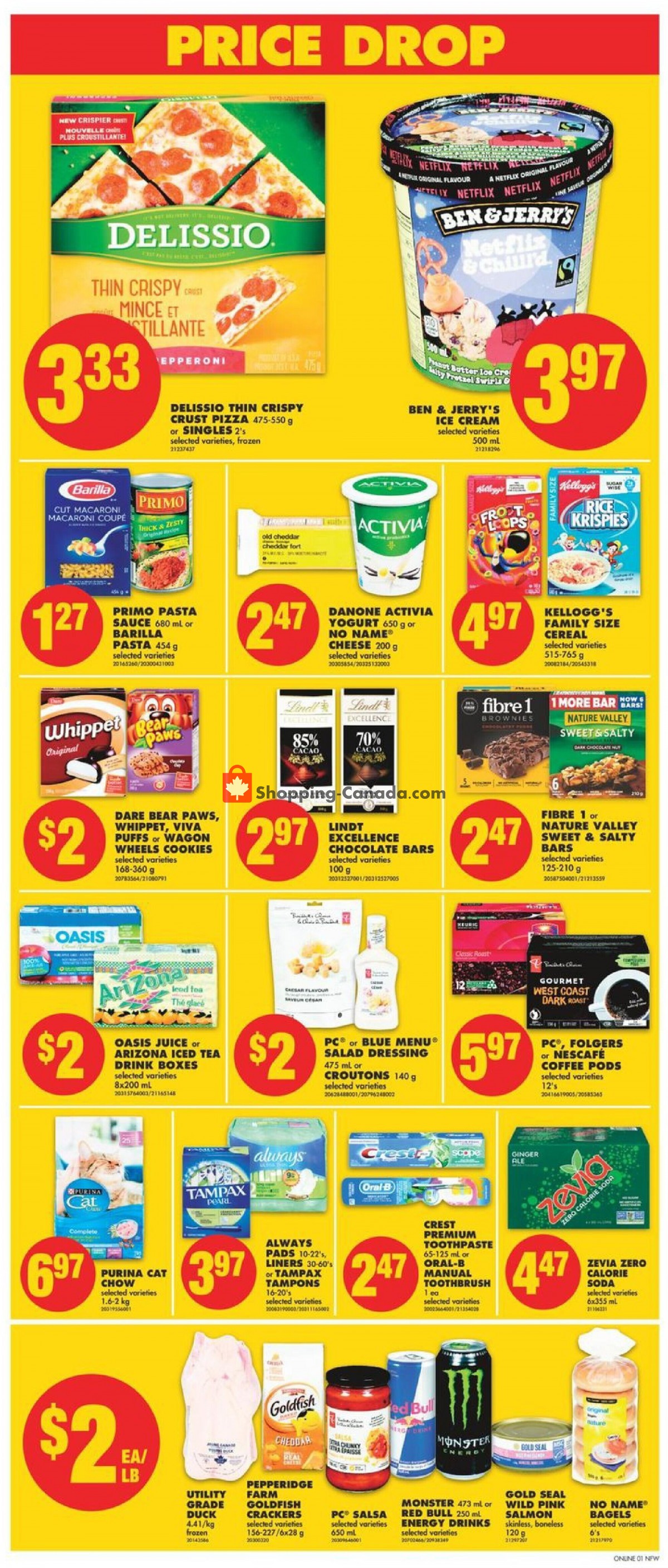 No Frills flyer from Friday May 7, 2021 to Thursday May 13, 2021 - page 6