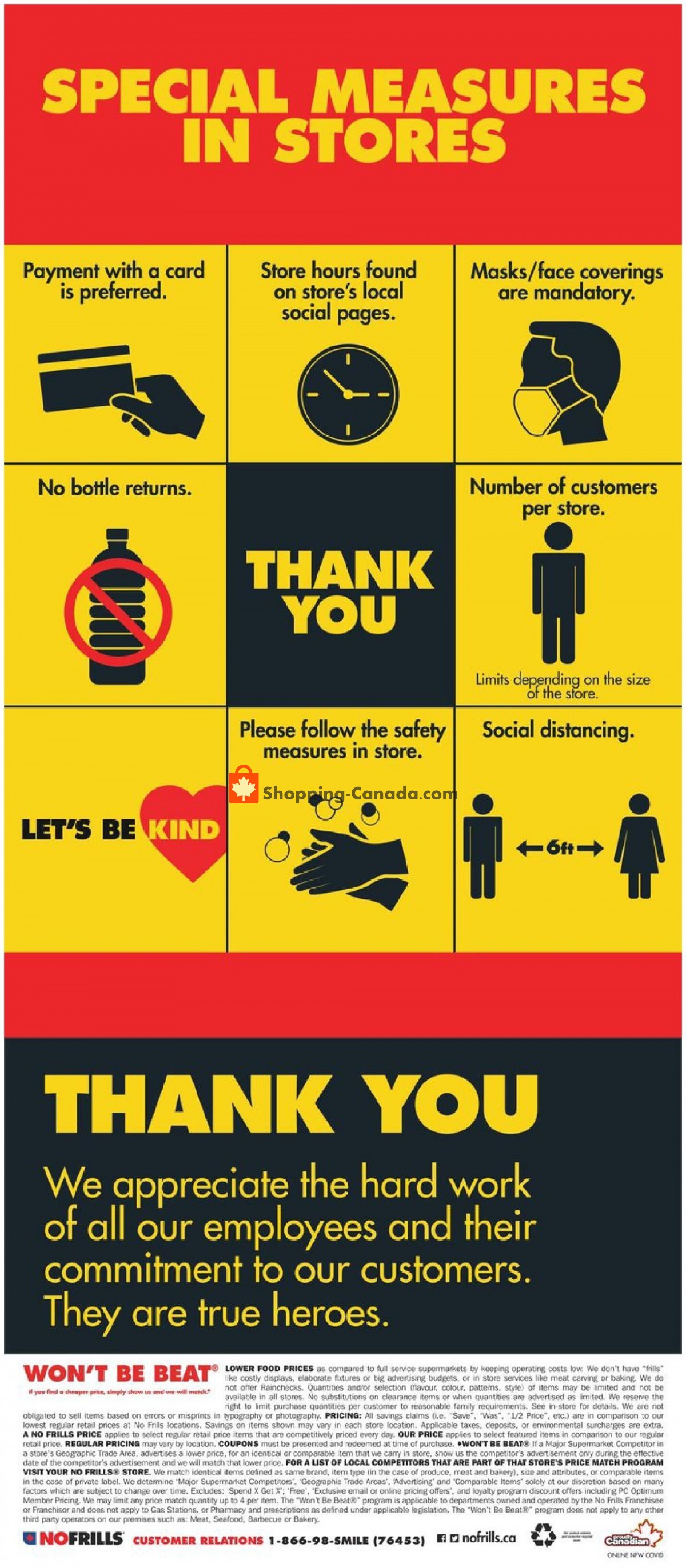 No Frills flyer from Friday May 7, 2021 to Thursday May 13, 2021 - page 8