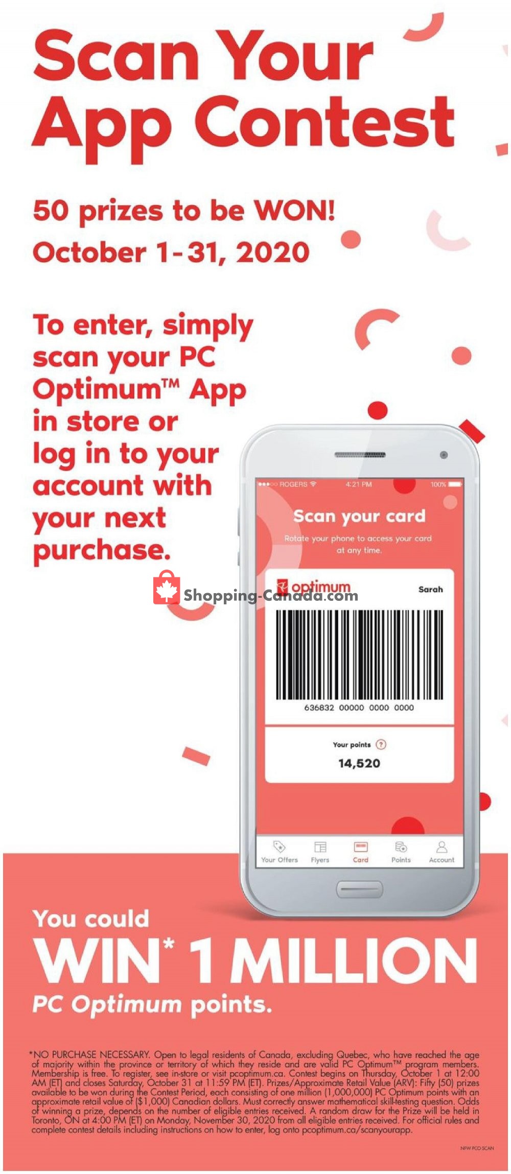 No Frills flyer from Friday October 16, 2020 to Thursday October 22, 2020 - page 14