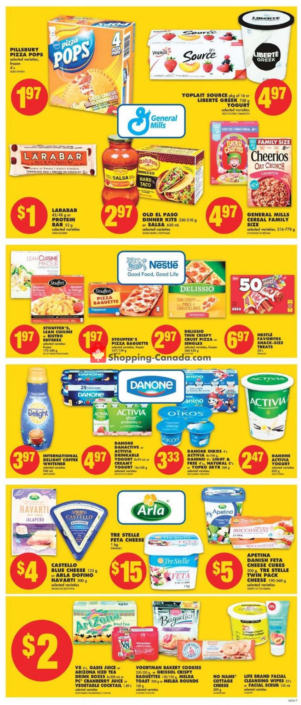 No Frills flyer from Friday October 16, 2020 to Thursday October 22, 2020 - page 7