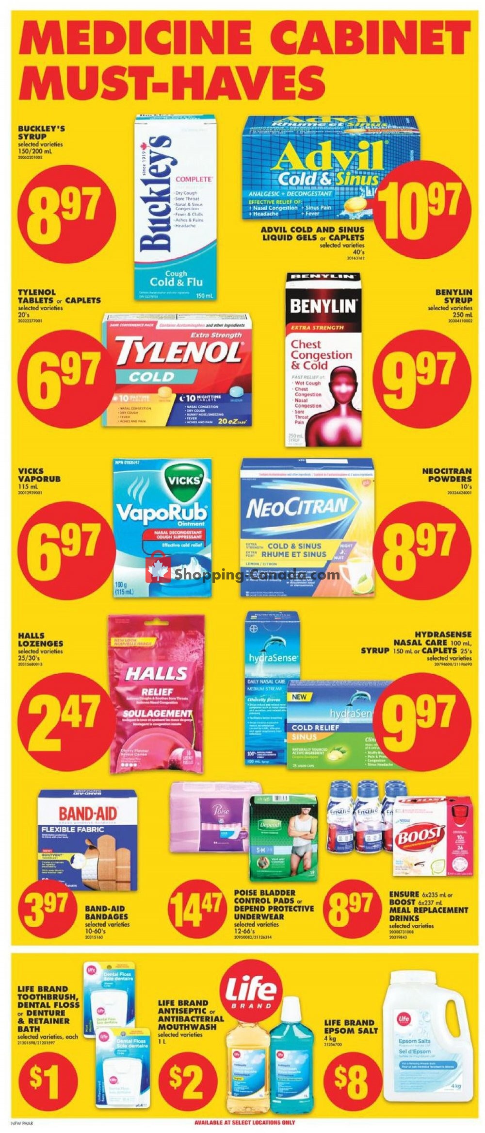 No Frills flyer from Friday October 16, 2020 to Thursday October 22, 2020 - page 8