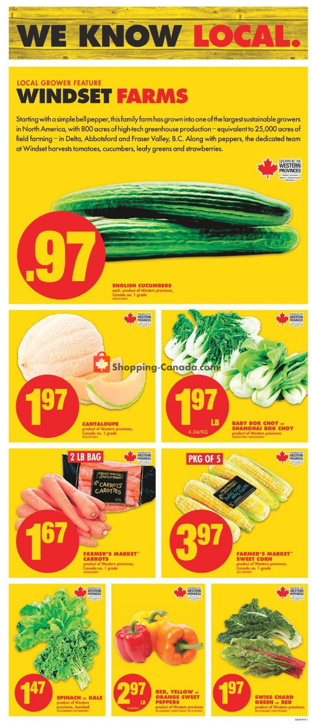 No Frills flyer from Friday August 7, 2020 to Thursday August 13, 2020 - page 2