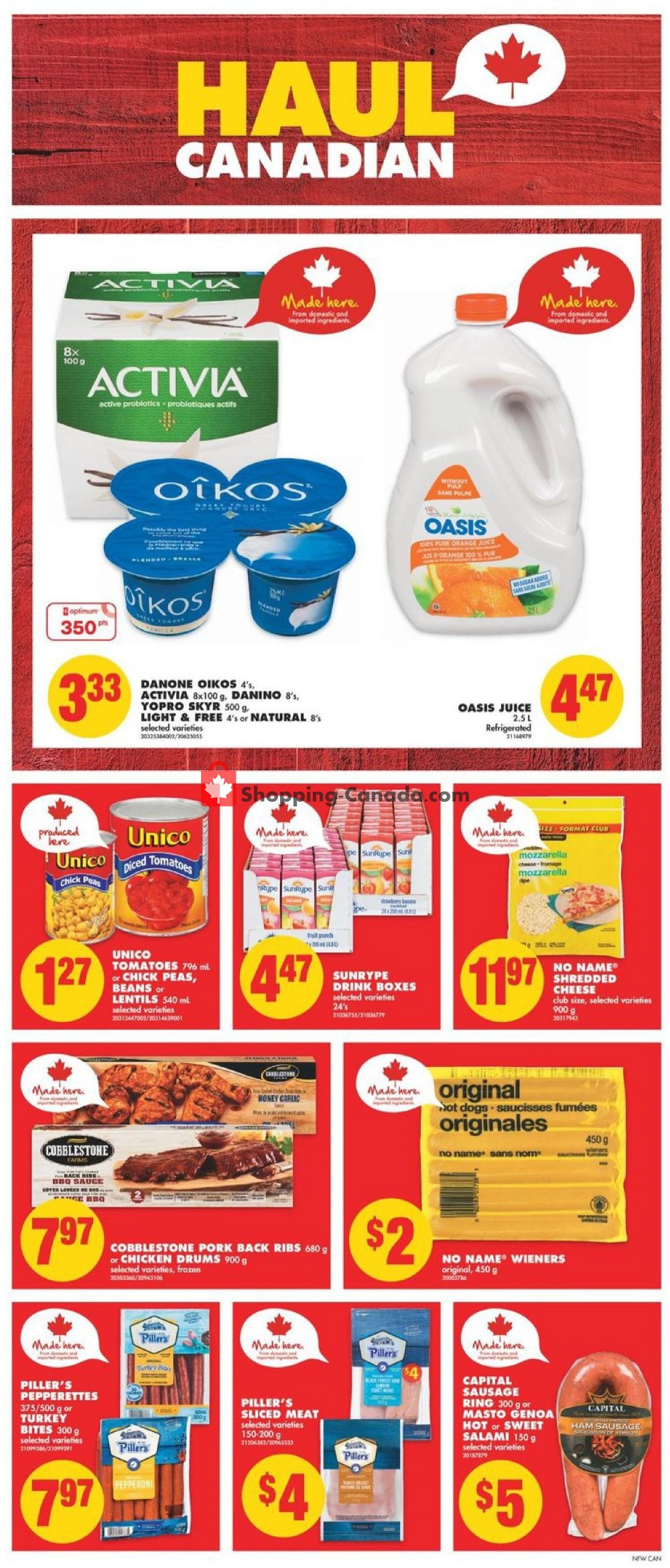 No Frills flyer from Friday August 7, 2020 to Thursday August 13, 2020 - page 3