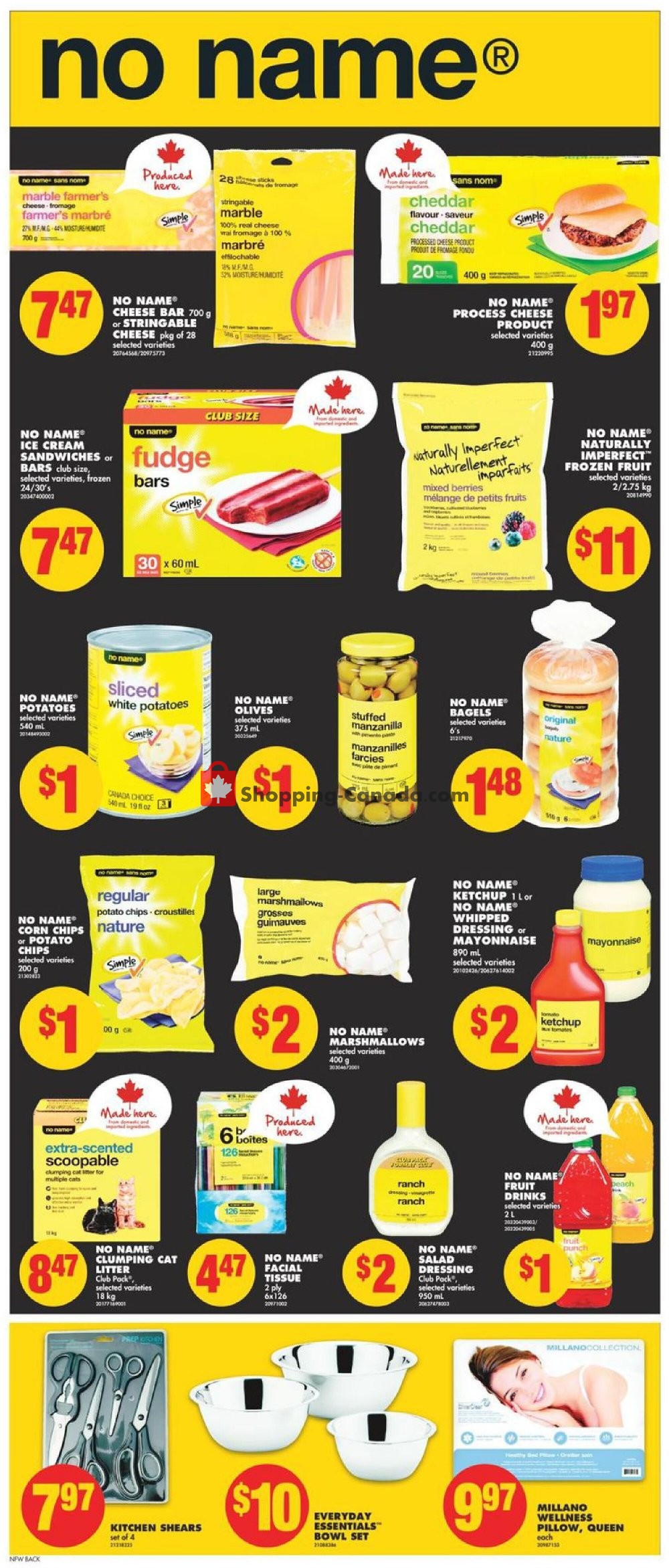 No Frills flyer from Friday August 7, 2020 to Thursday August 13, 2020 - page 6