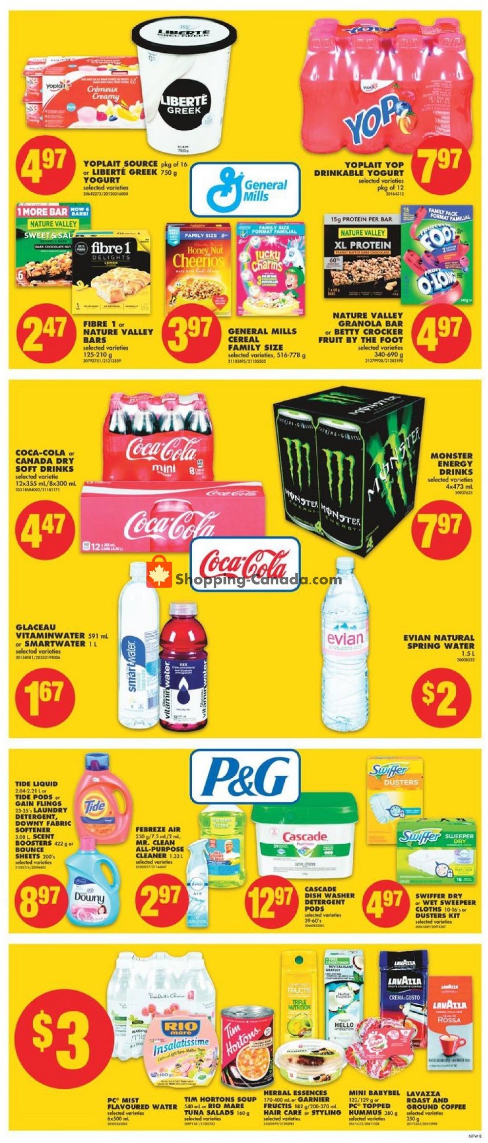 No Frills flyer from Friday August 7, 2020 to Thursday August 13, 2020 - page 8