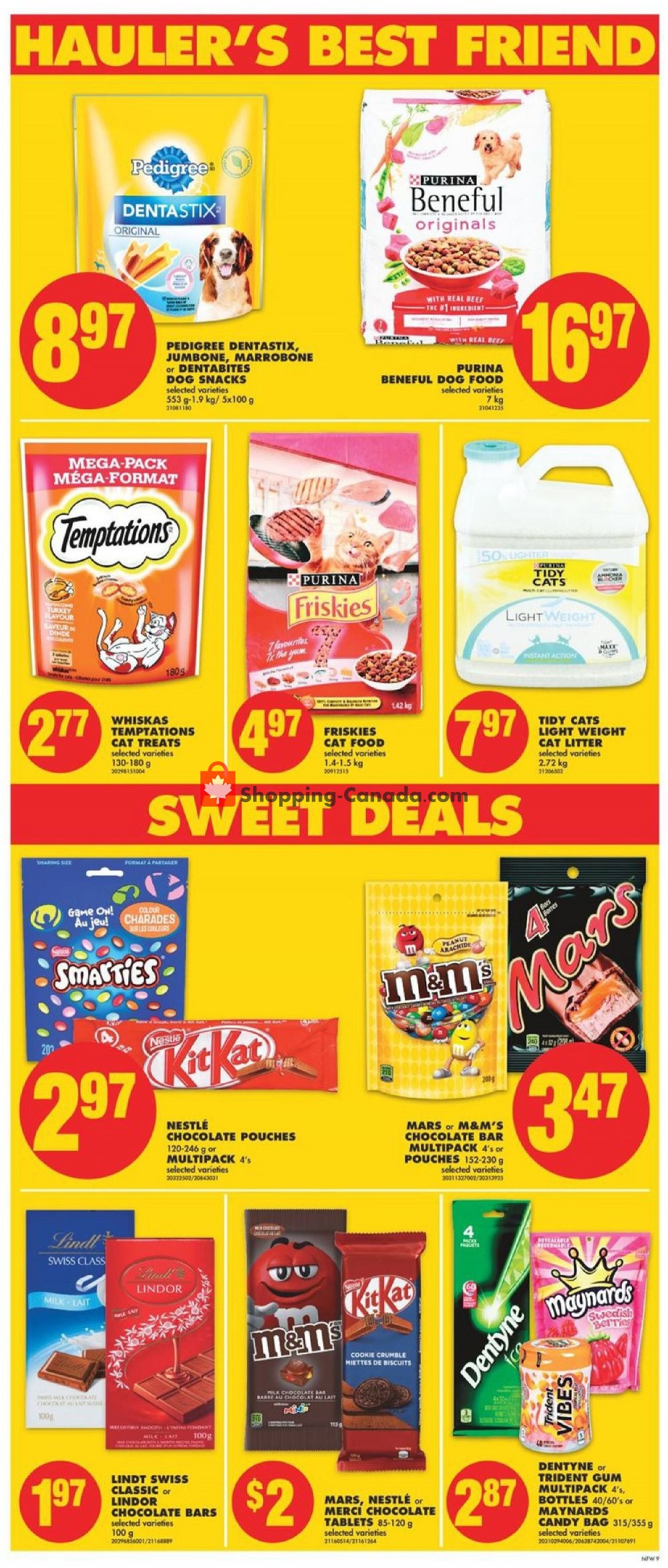 No Frills flyer from Friday August 7, 2020 to Thursday August 13, 2020 - page 9