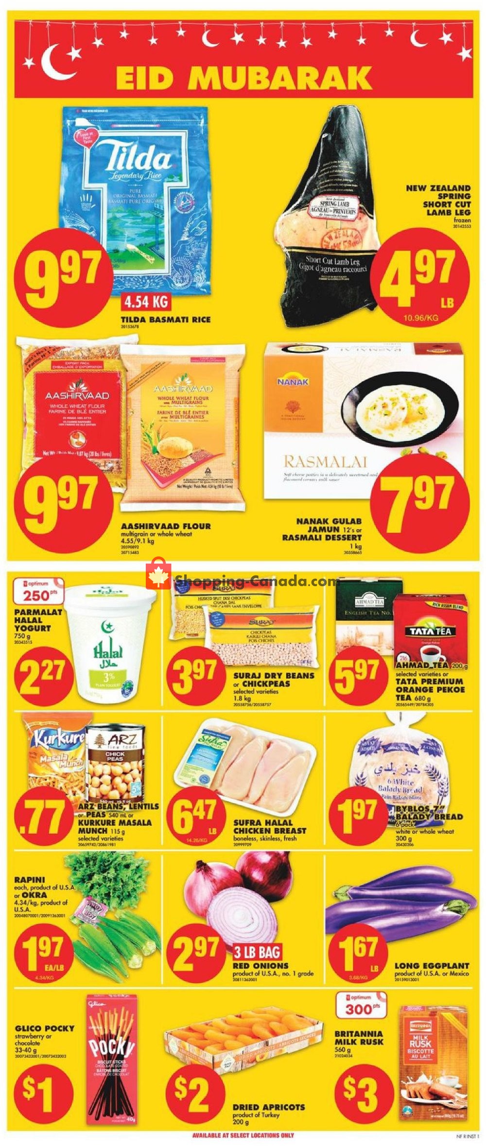 No Frills flyer from Friday August 9, 2019 to Thursday August 15, 2019 - page 6