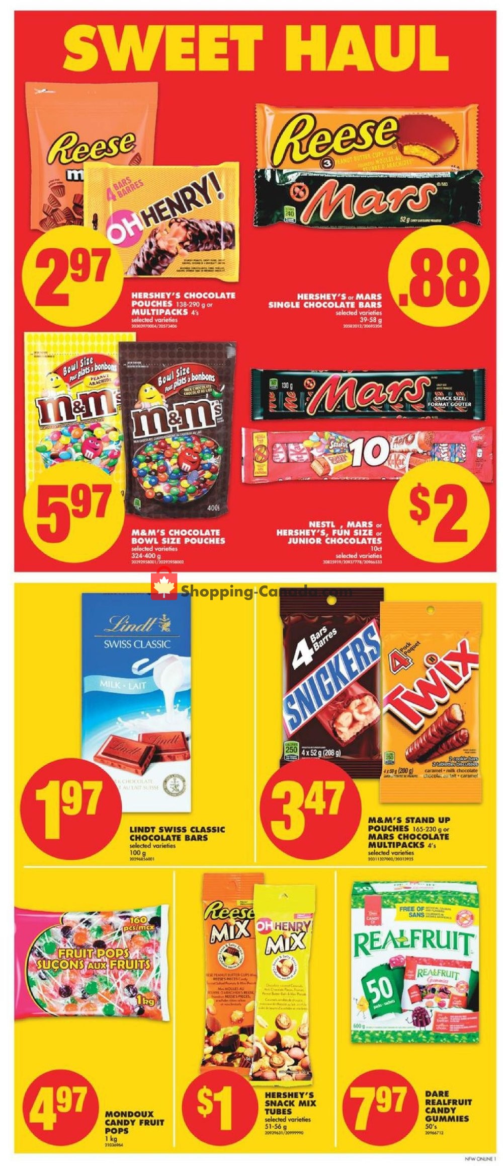 No Frills flyer from Friday August 9, 2019 to Thursday August 15, 2019 - page 9