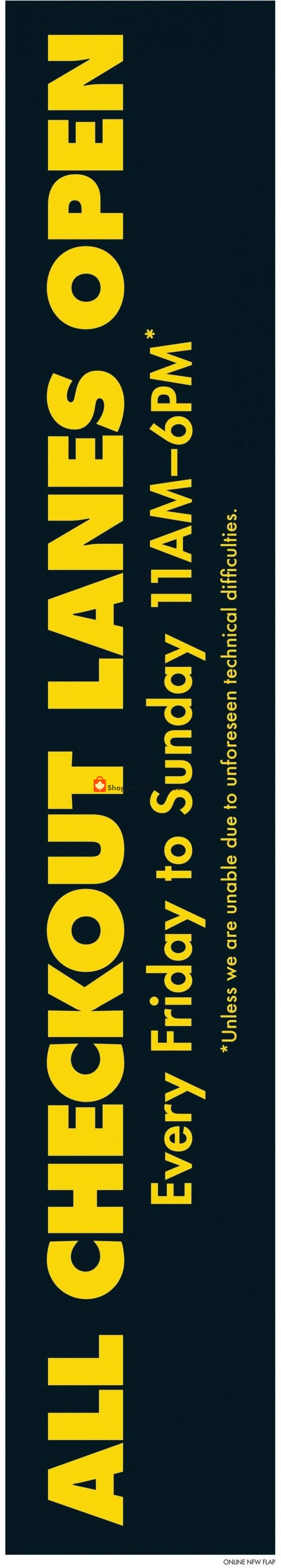 No Frills flyer from Friday December 3, 2021 to Thursday December 9, 2021 - page 1