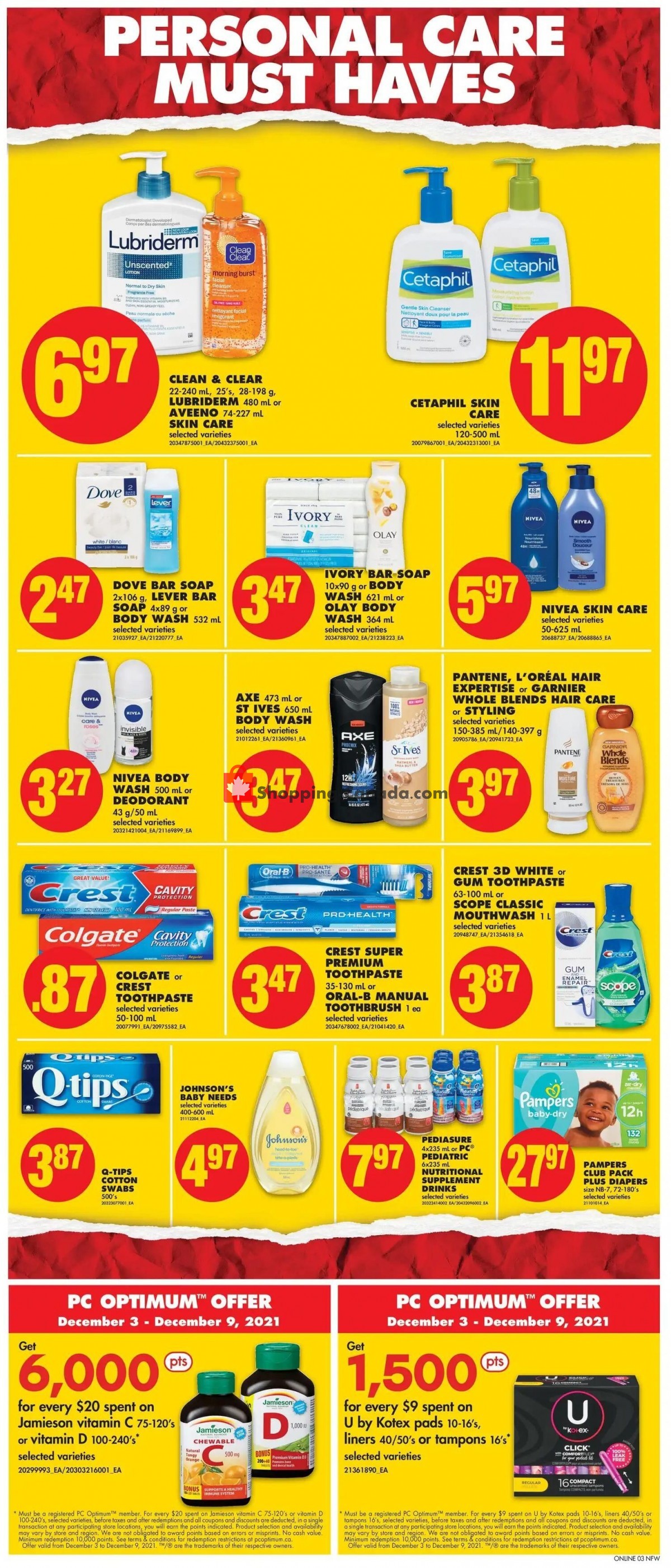 No Frills flyer from Friday December 3, 2021 to Thursday December 9, 2021 - page 10