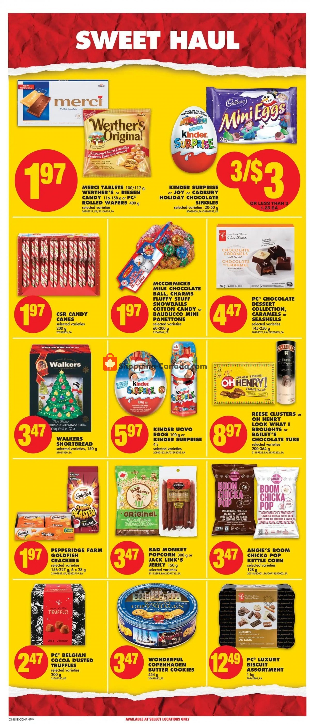 No Frills flyer from Friday December 3, 2021 to Thursday December 9, 2021 - page 11