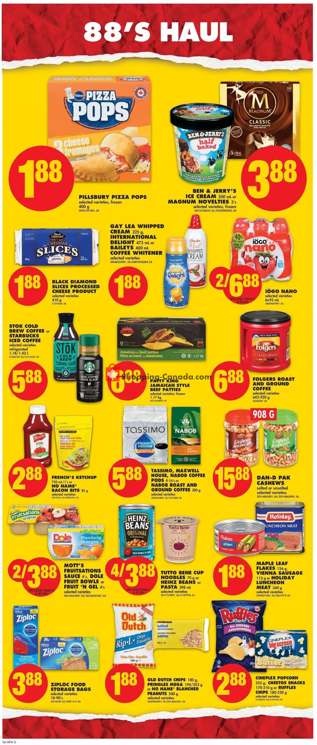No Frills flyer from Friday December 3, 2021 to Thursday December 9, 2021 - page 7