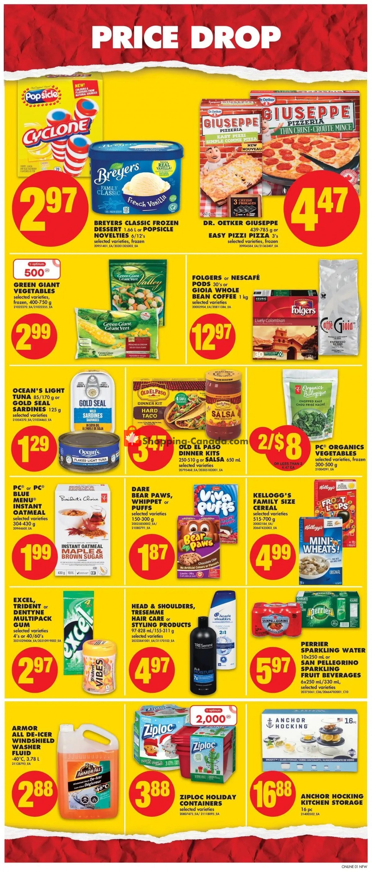 No Frills flyer from Friday December 3, 2021 to Thursday December 9, 2021 - page 8