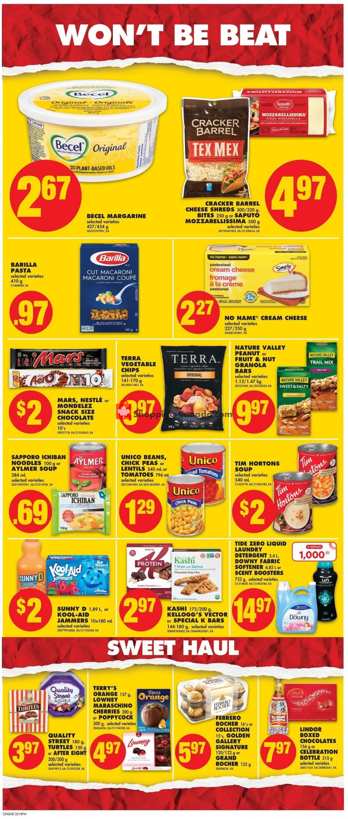 No Frills flyer from Friday December 3, 2021 to Thursday December 9, 2021 - page 9
