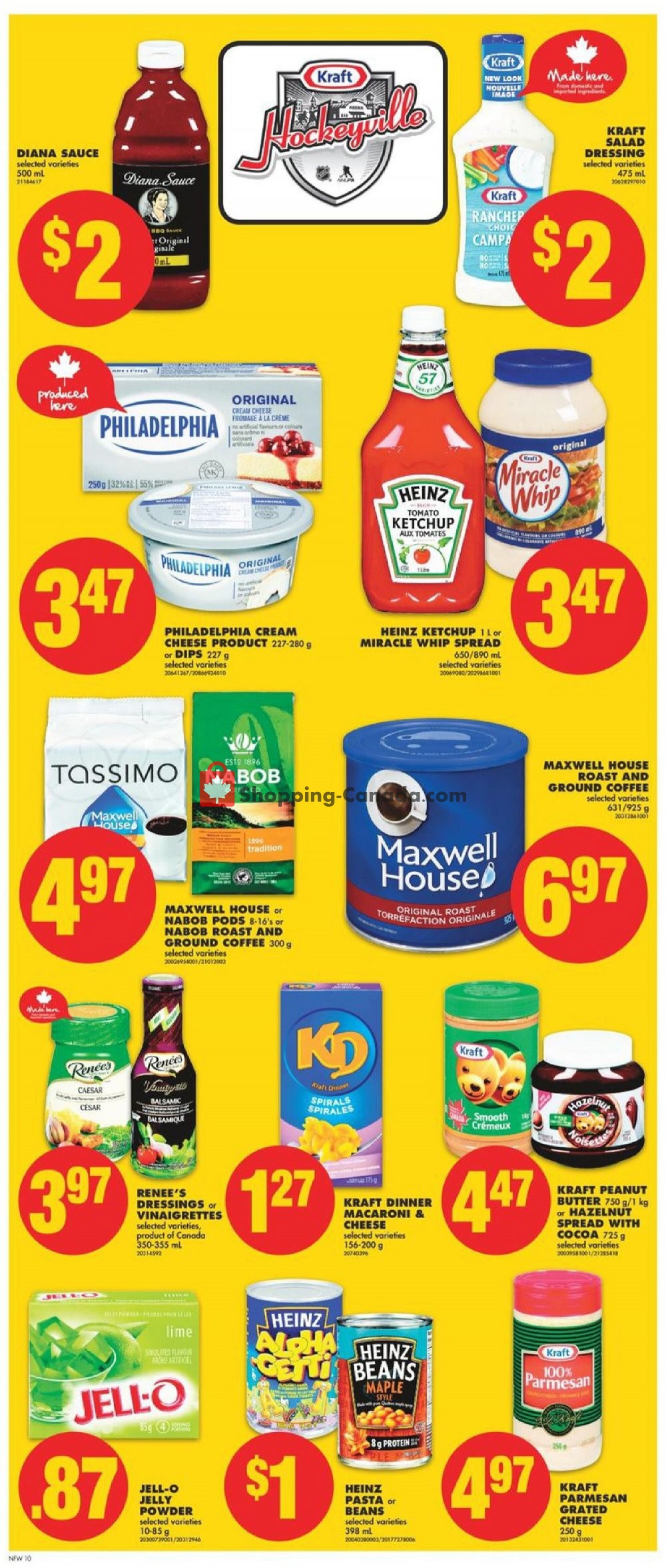 No Frills flyer from Friday January 22, 2021 to Wednesday January 27, 2021 - page 10