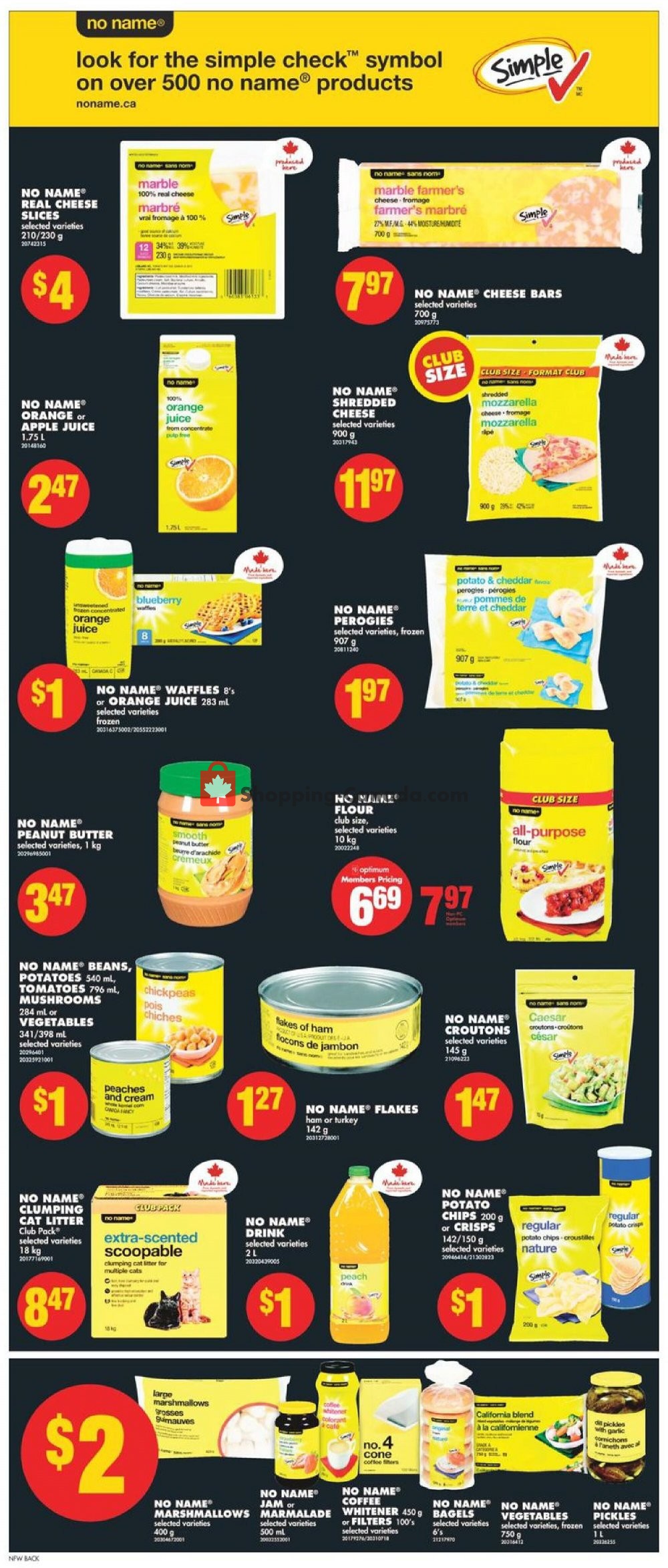 No Frills flyer from Friday January 22, 2021 to Wednesday January 27, 2021 - page 5