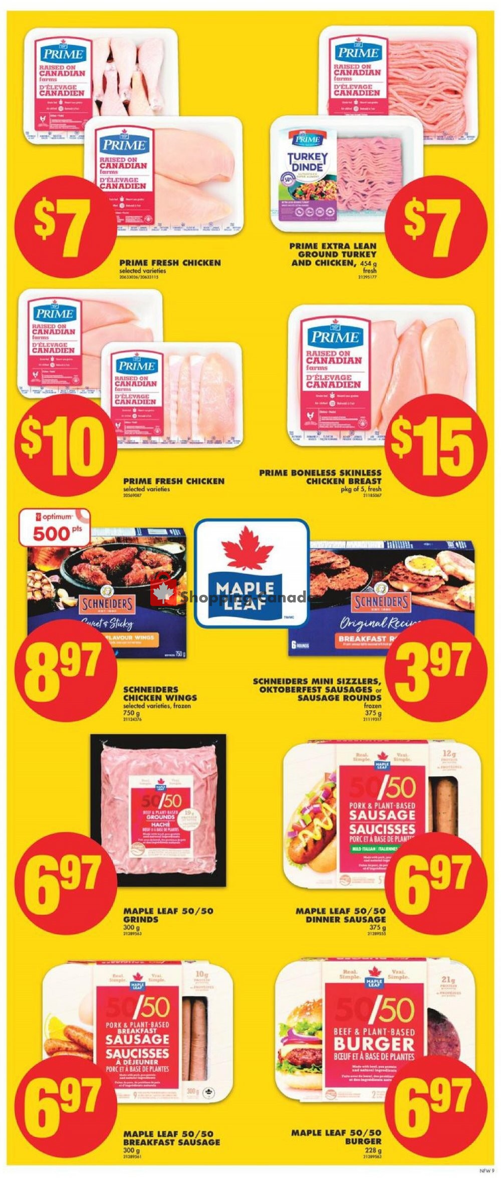 No Frills flyer from Friday July 10, 2020 to Thursday July 16, 2020 - page 10