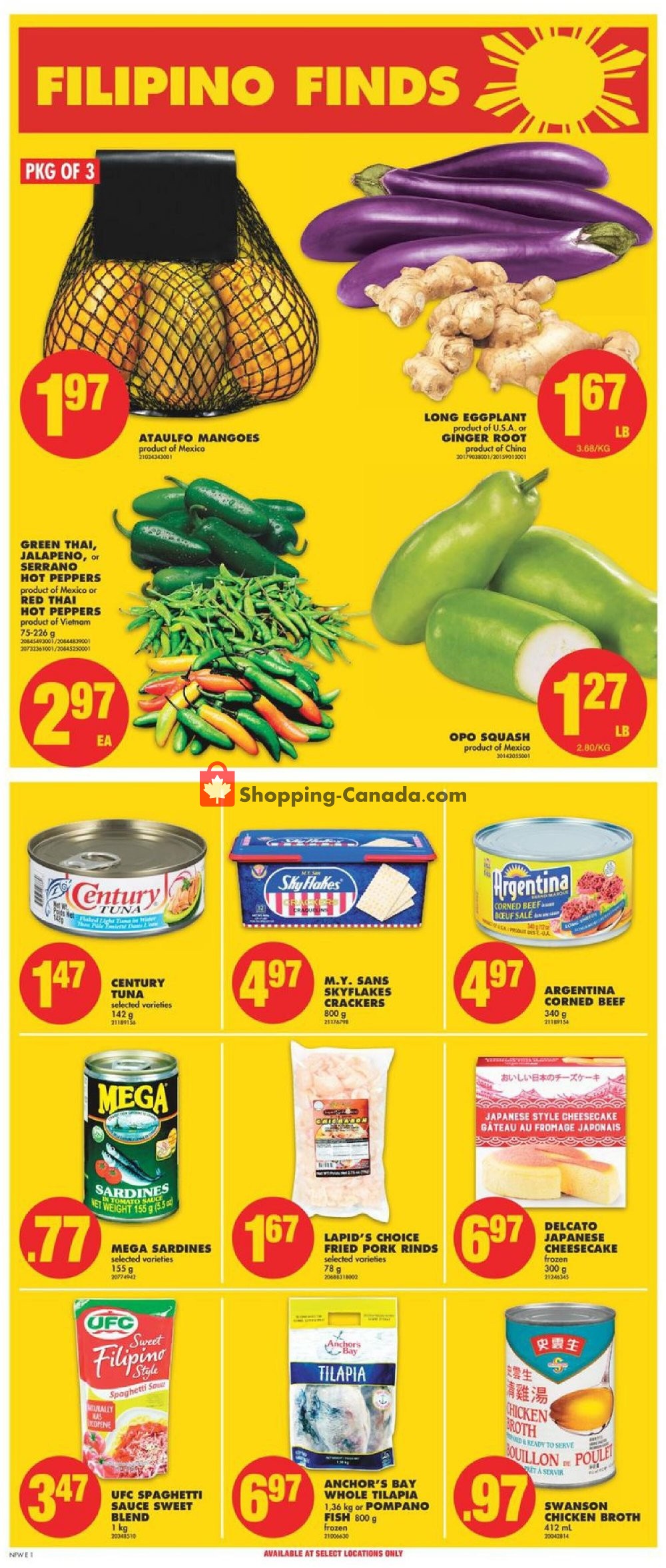 No Frills flyer from Friday July 10, 2020 to Thursday July 16, 2020 - page 11