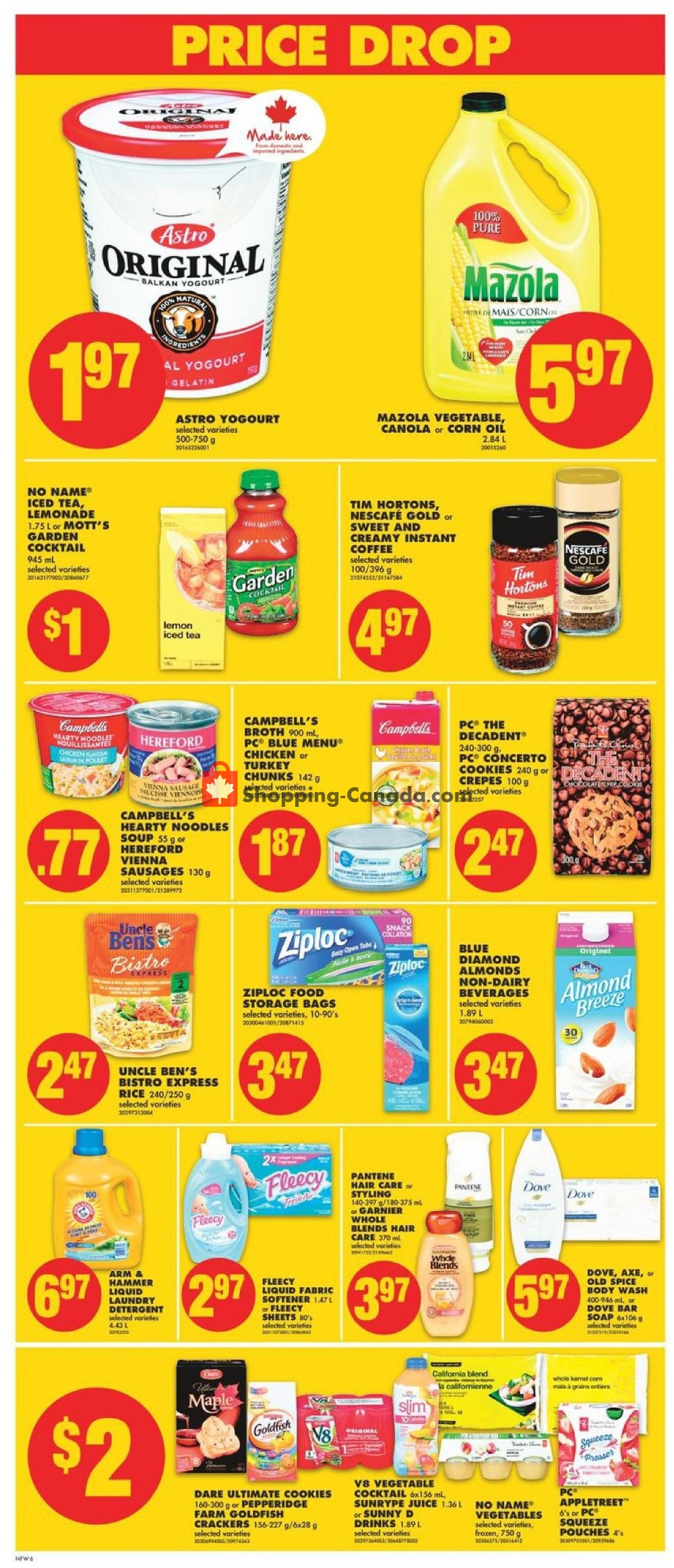 No Frills flyer from Friday July 10, 2020 to Thursday July 16, 2020 - page 7