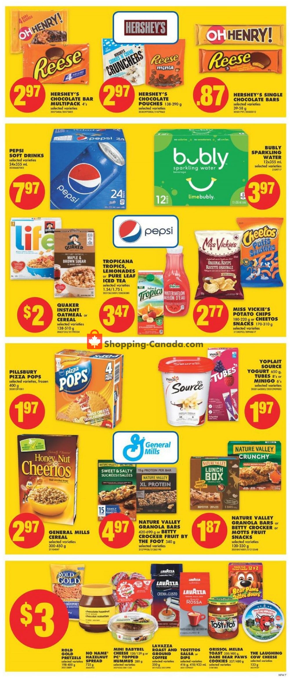No Frills flyer from Friday July 10, 2020 to Thursday July 16, 2020 - page 8