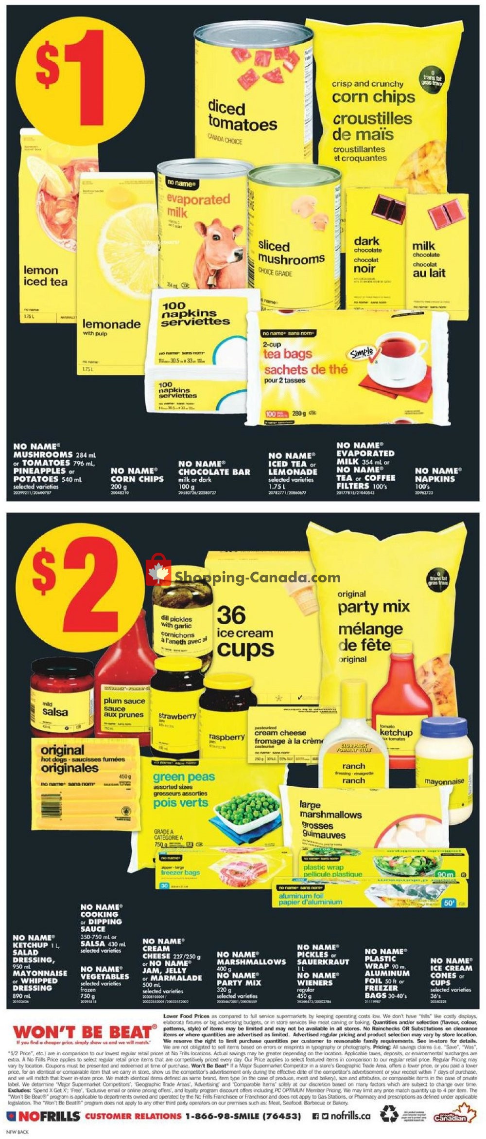 No Frills flyer from Friday July 12, 2019 to Thursday July 18, 2019 - page 6