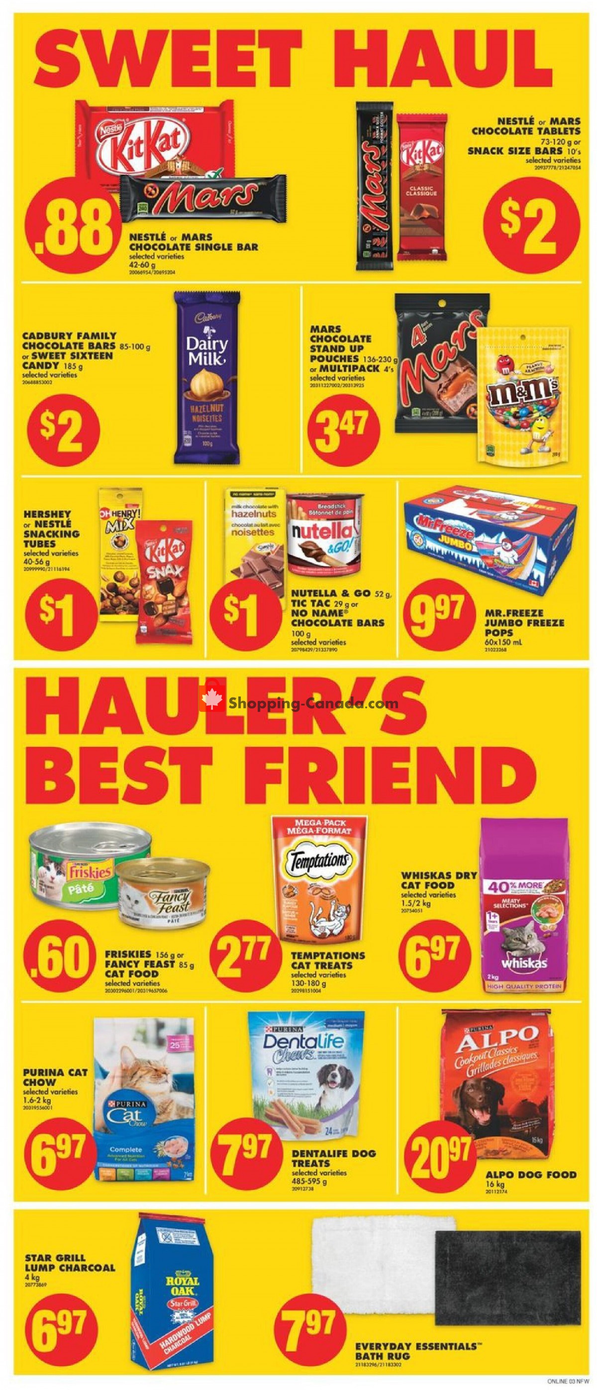 No Frills flyer from Friday July 16, 2021 to Thursday July 22, 2021 - page 10