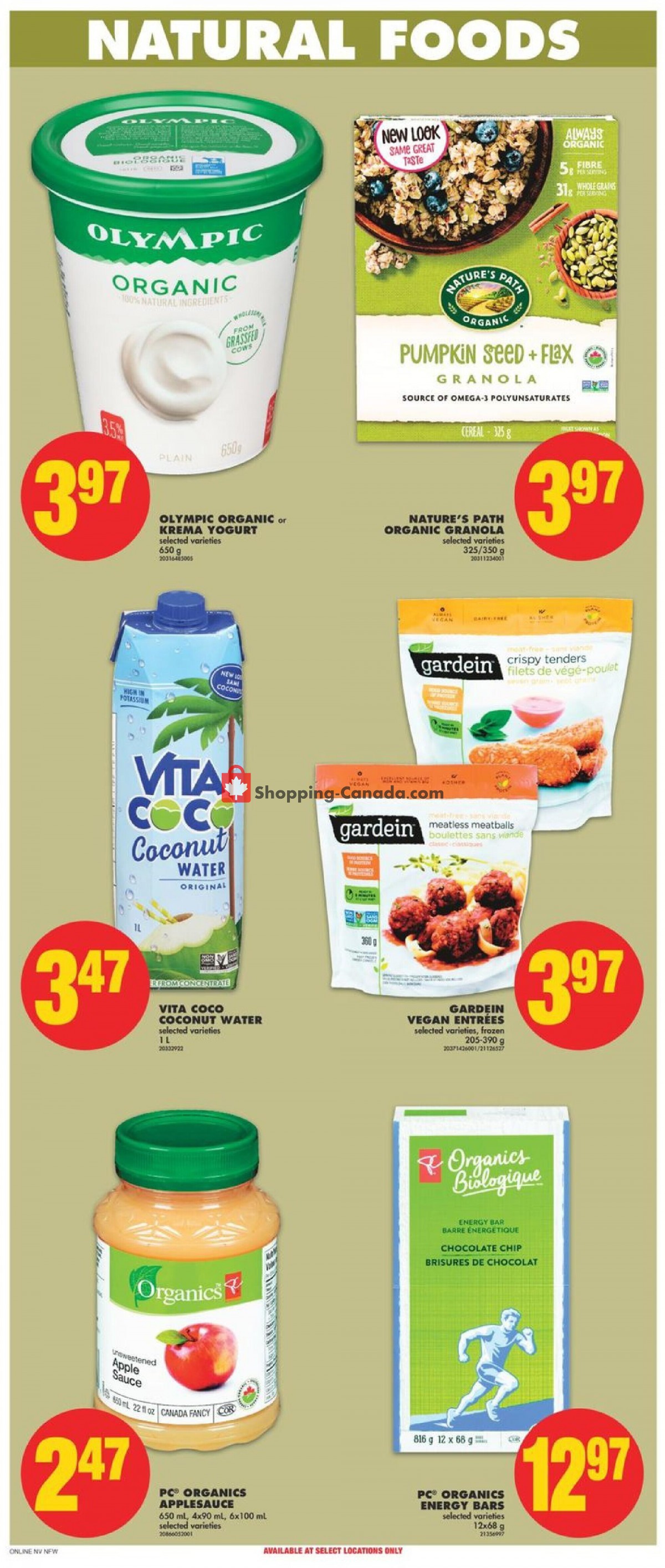 No Frills flyer from Friday July 16, 2021 to Thursday July 22, 2021 - page 11