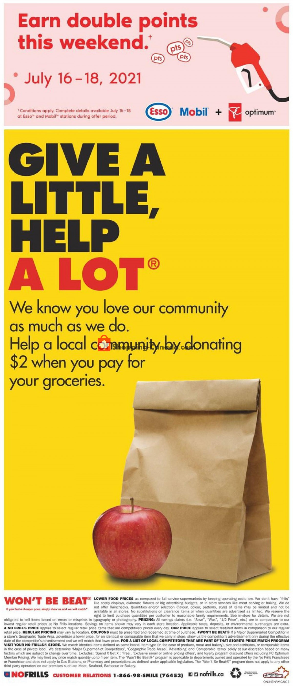 No Frills flyer from Friday July 16, 2021 to Thursday July 22, 2021 - page 13