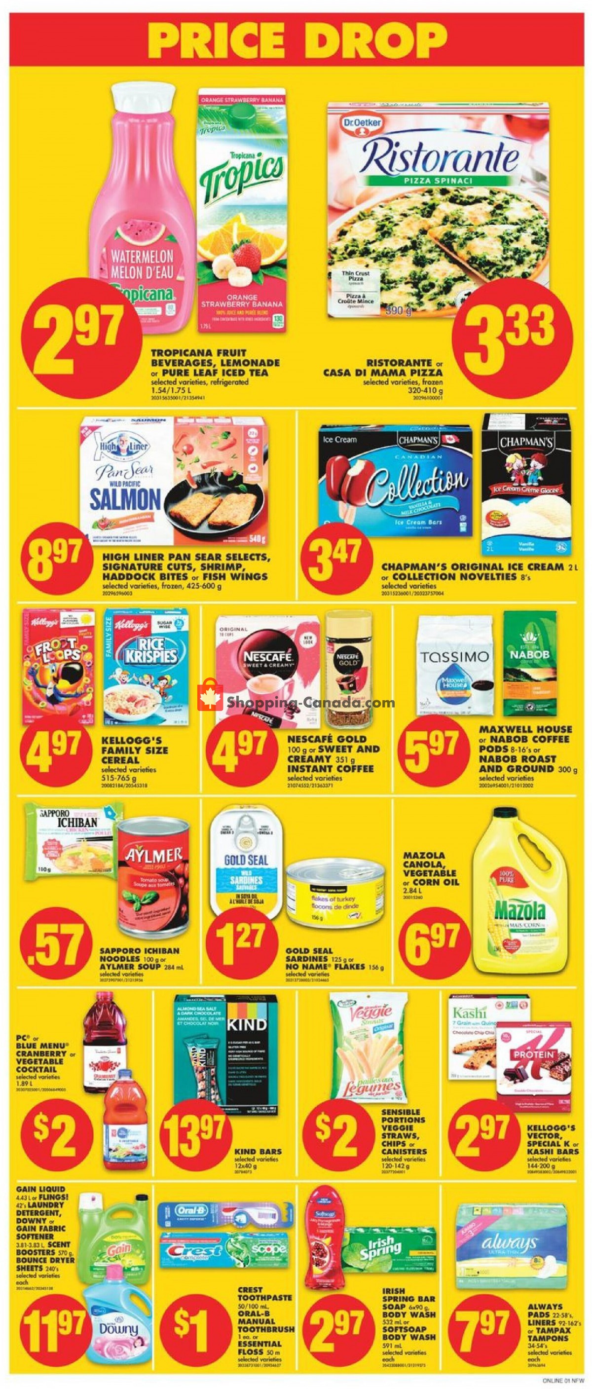 No Frills flyer from Friday July 16, 2021 to Thursday July 22, 2021 - page 8