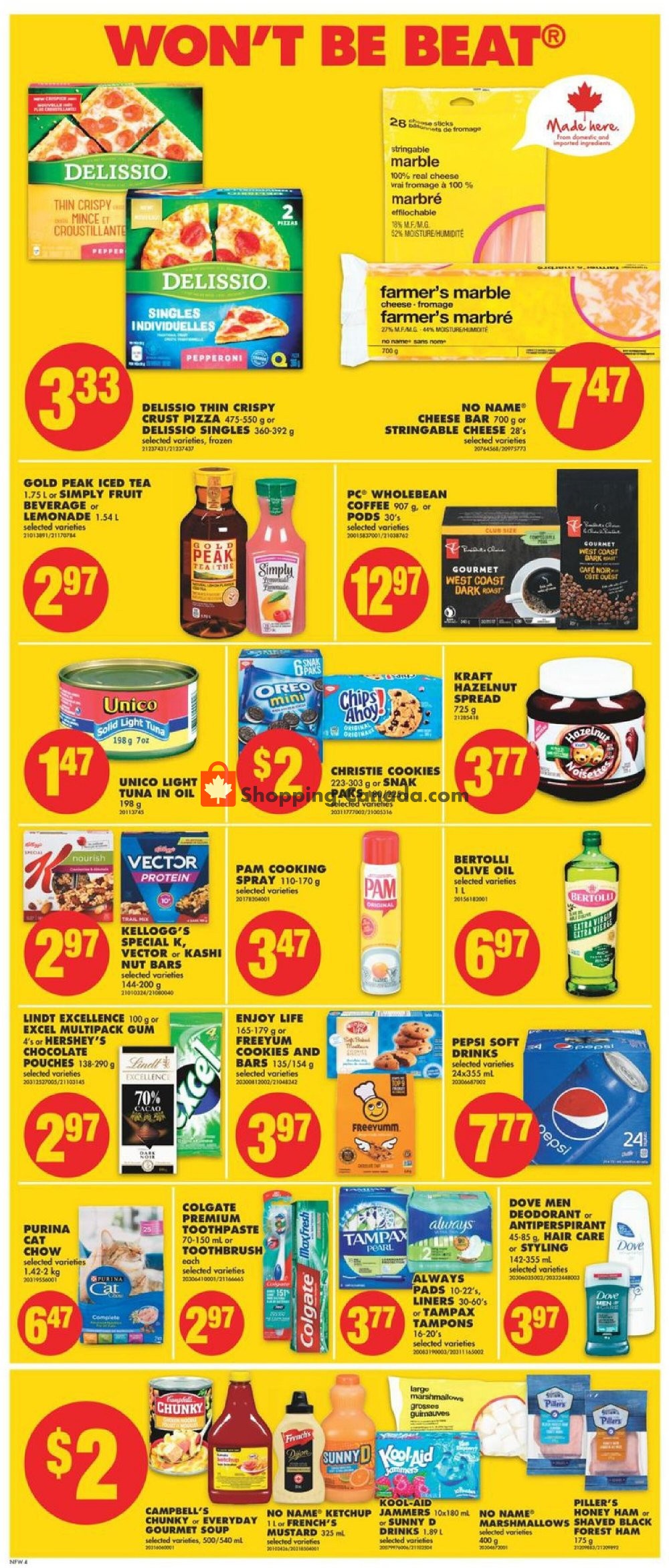 No Frills flyer from Friday July 3, 2020 to Thursday July 9, 2020 - page 6