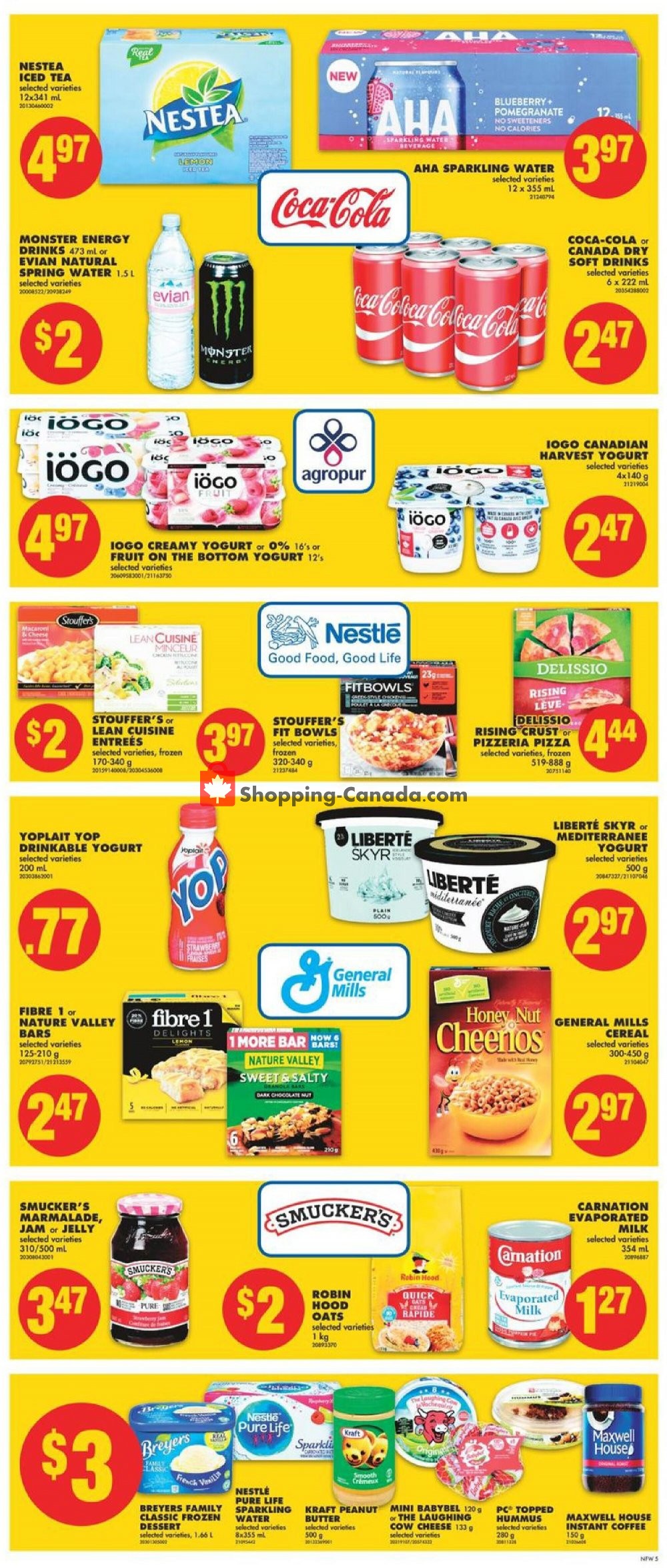 No Frills flyer from Friday July 3, 2020 to Thursday July 9, 2020 - page 7