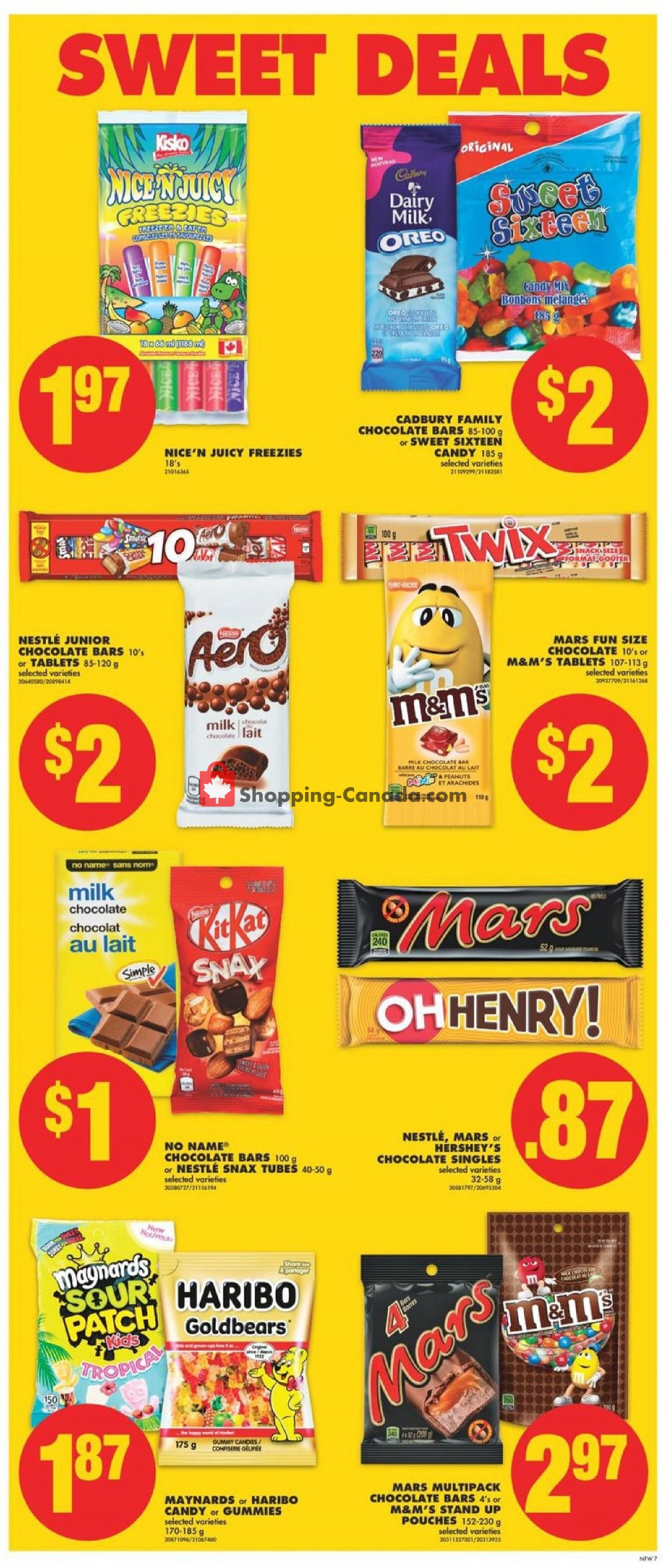 No Frills flyer from Friday July 3, 2020 to Thursday July 9, 2020 - page 8