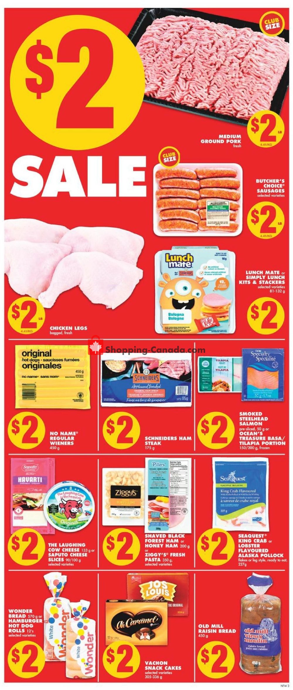 No Frills flyer from Friday March 15, 2019 to Thursday March 21, 2019 - page 3