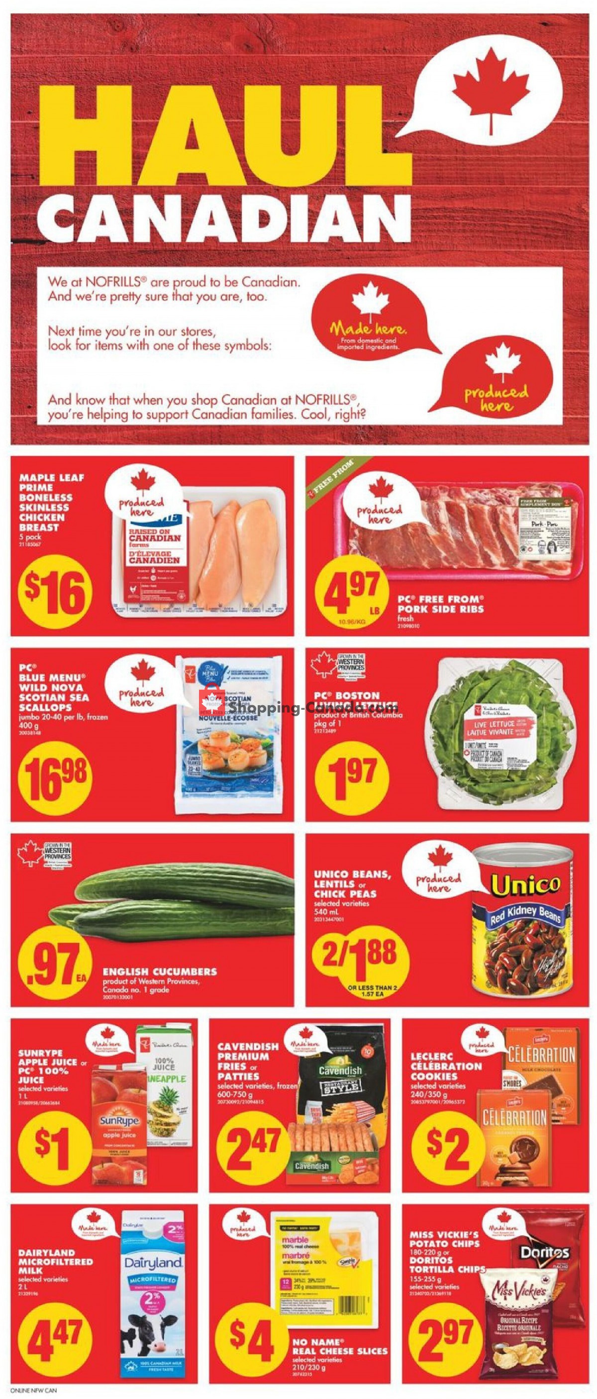 No Frills flyer from Friday May 7, 2021 to Thursday May 13, 2021 - page 2