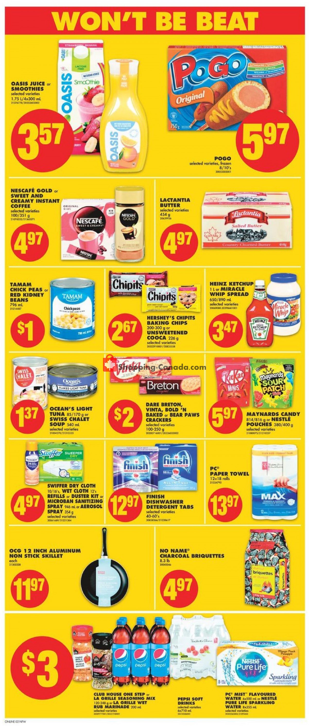 No Frills flyer from Friday May 7, 2021 to Thursday May 13, 2021 - page 7