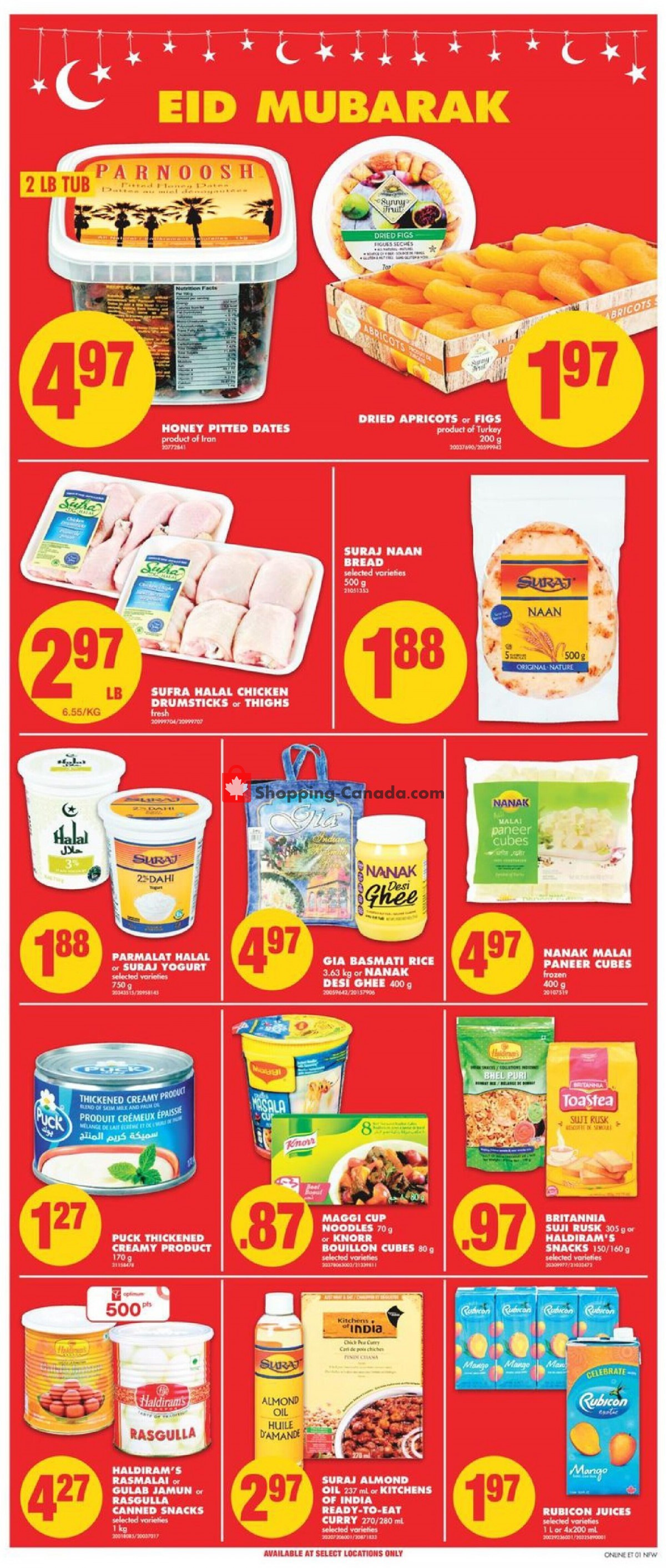No Frills flyer from Friday May 7, 2021 to Thursday May 13, 2021 - page 8