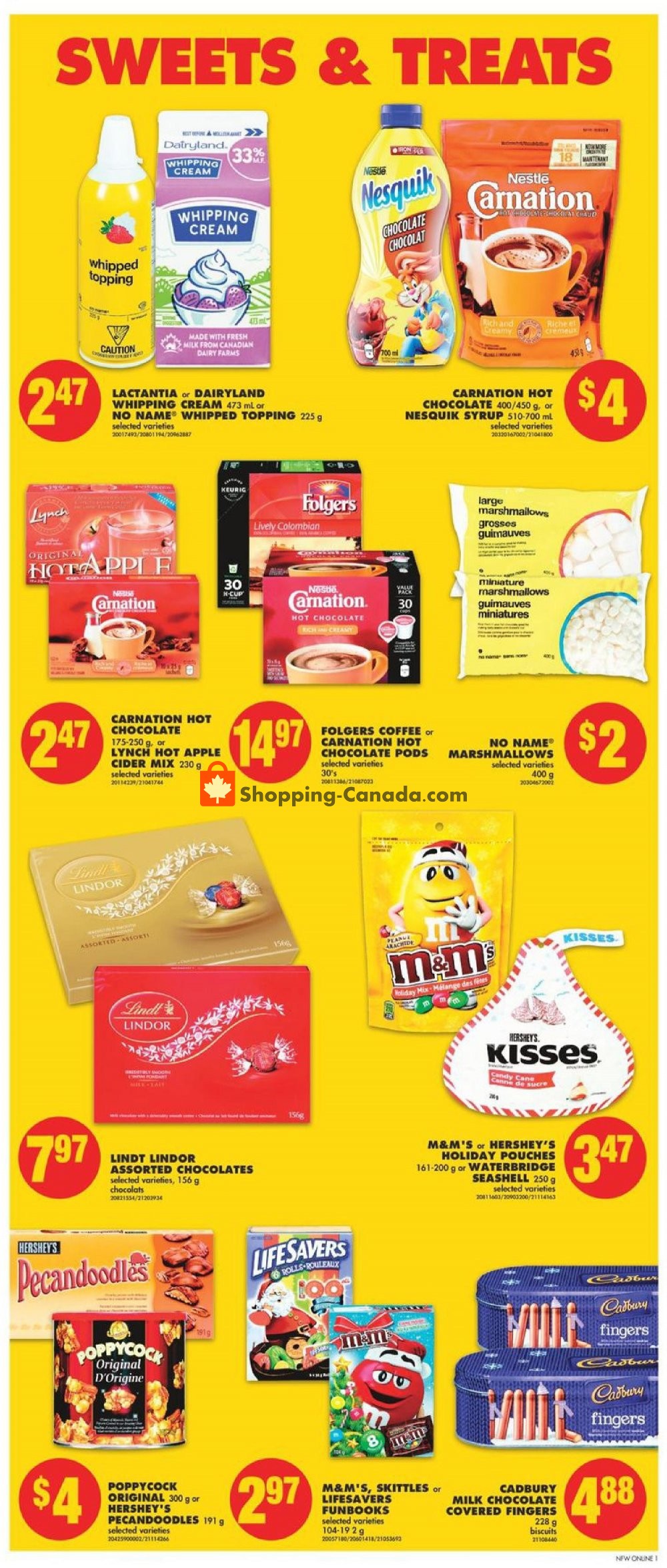 No Frills flyer from Friday November 8, 2019 to Thursday November 14, 2019 - page 7