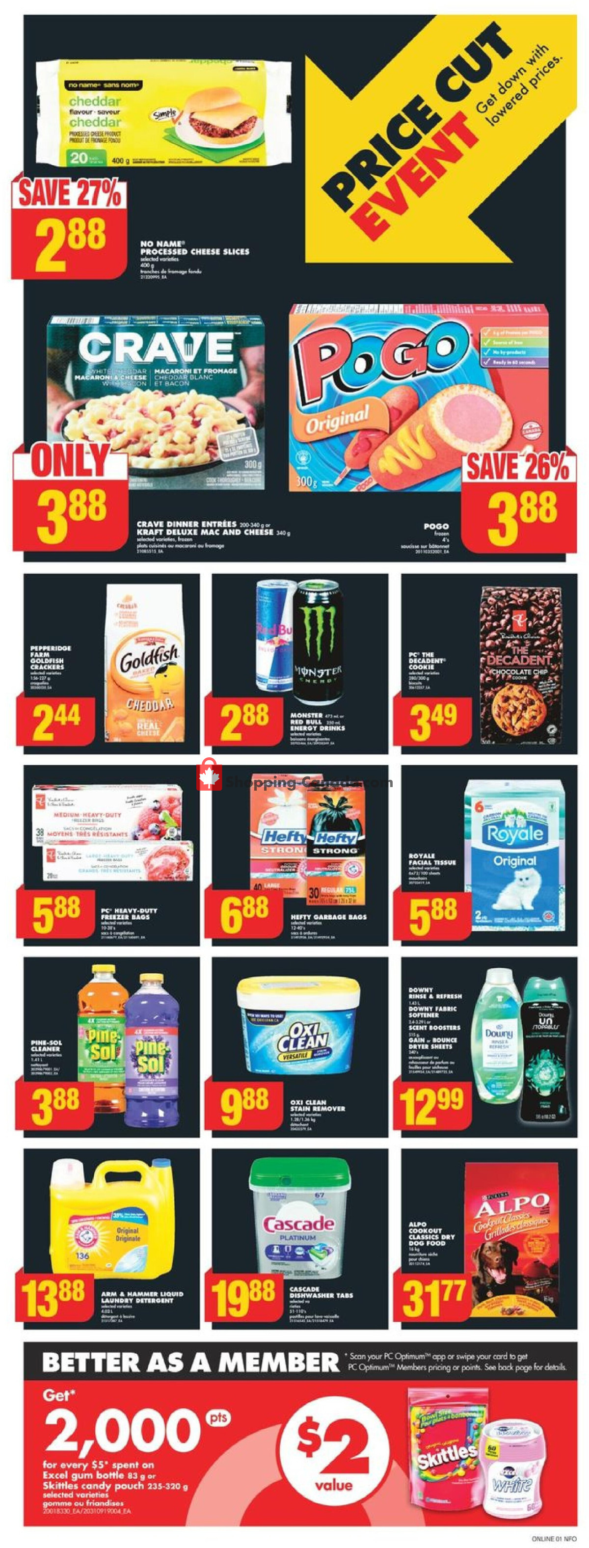 No Frills flyer from Thursday May 23, 2024 to Wednesday May 29, 2024 - page 11