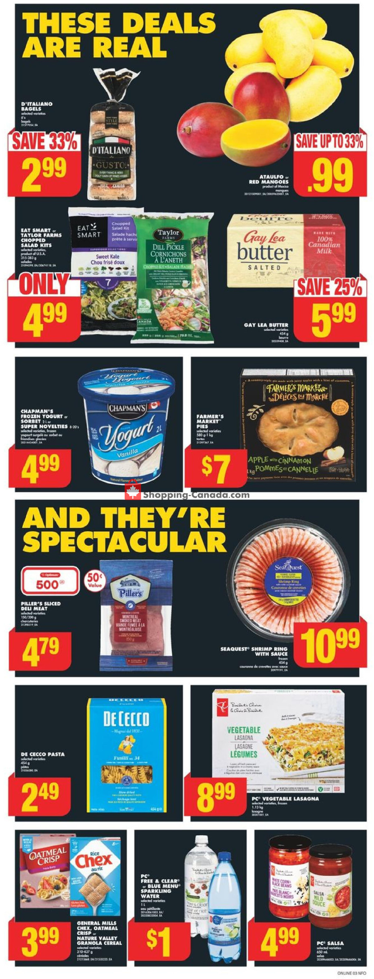 No Frills flyer from Thursday May 23, 2024 to Wednesday May 29, 2024 - page 13