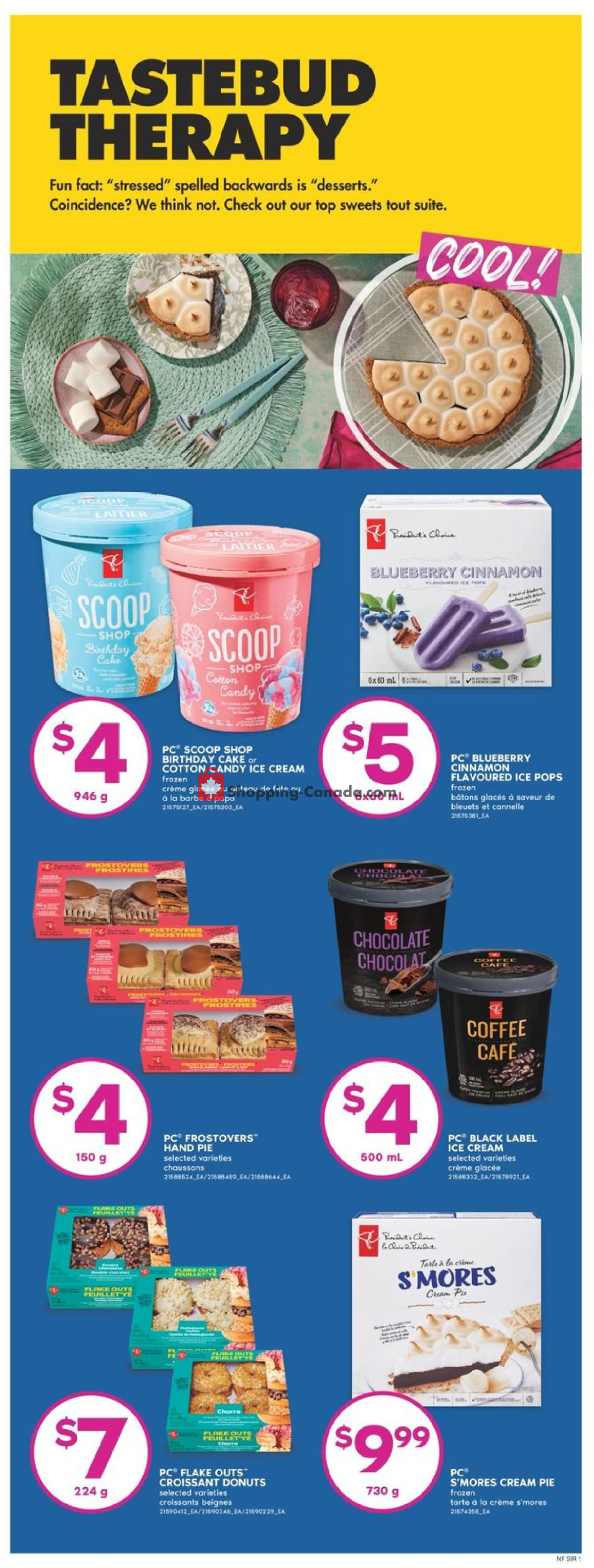 No Frills flyer from Thursday May 23, 2024 to Wednesday May 29, 2024 - page 16