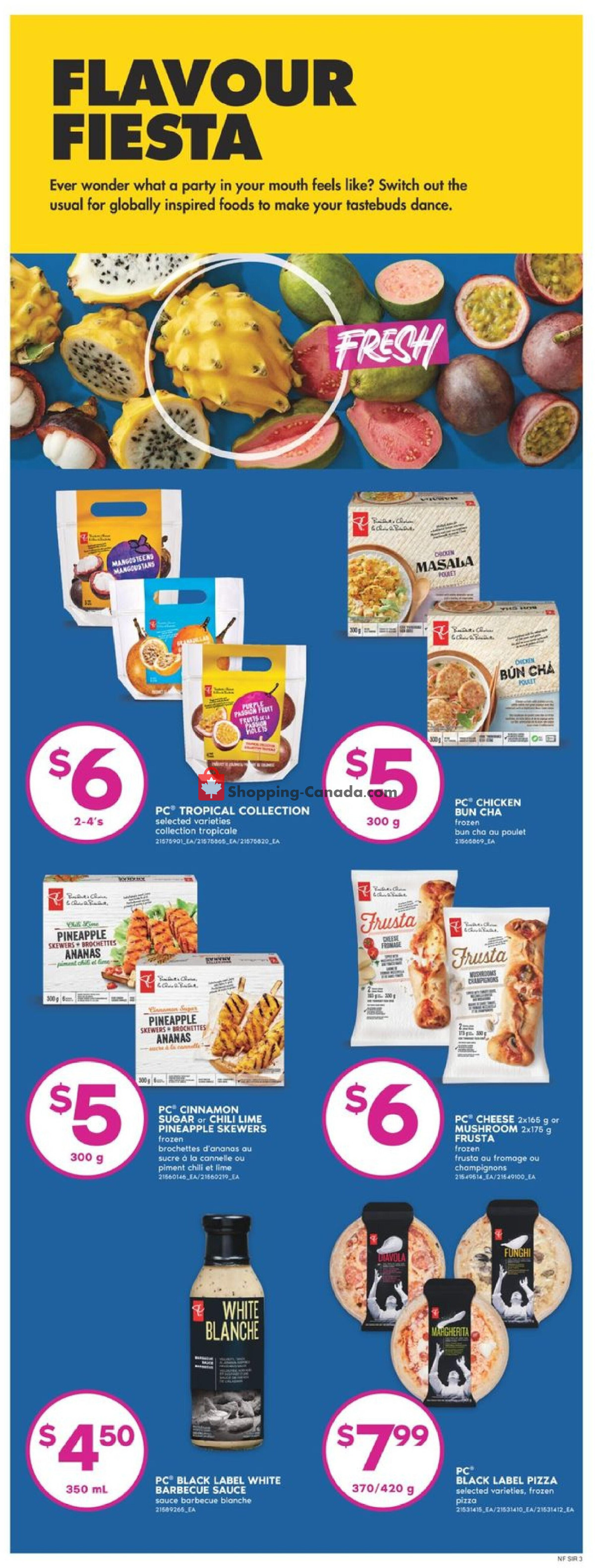 No Frills flyer from Thursday May 23, 2024 to Wednesday May 29, 2024 - page 18