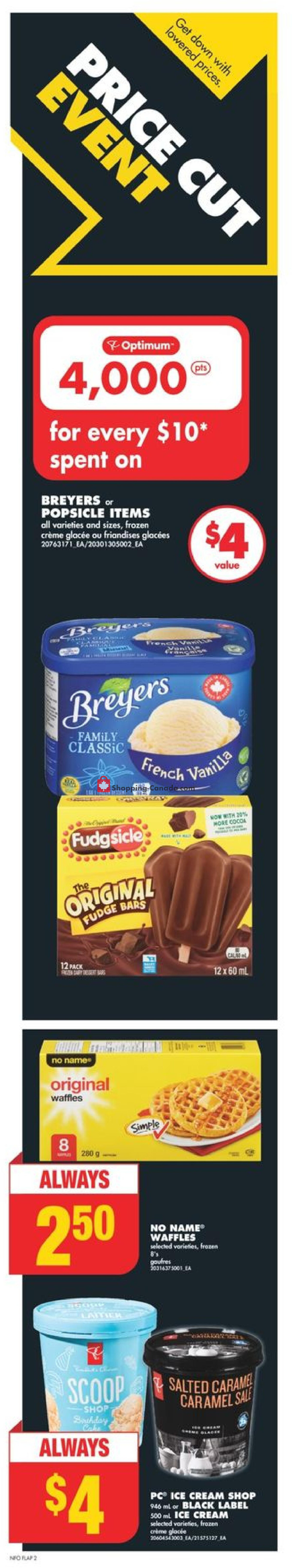 No Frills flyer from Thursday May 23, 2024 to Wednesday May 29, 2024 - page 3