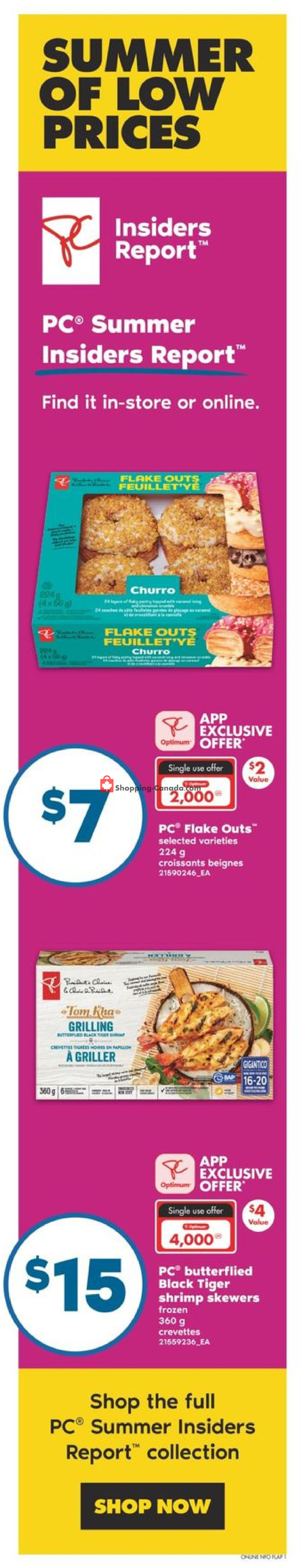 No Frills flyer from Thursday May 23, 2024 to Wednesday May 29, 2024 - page 5