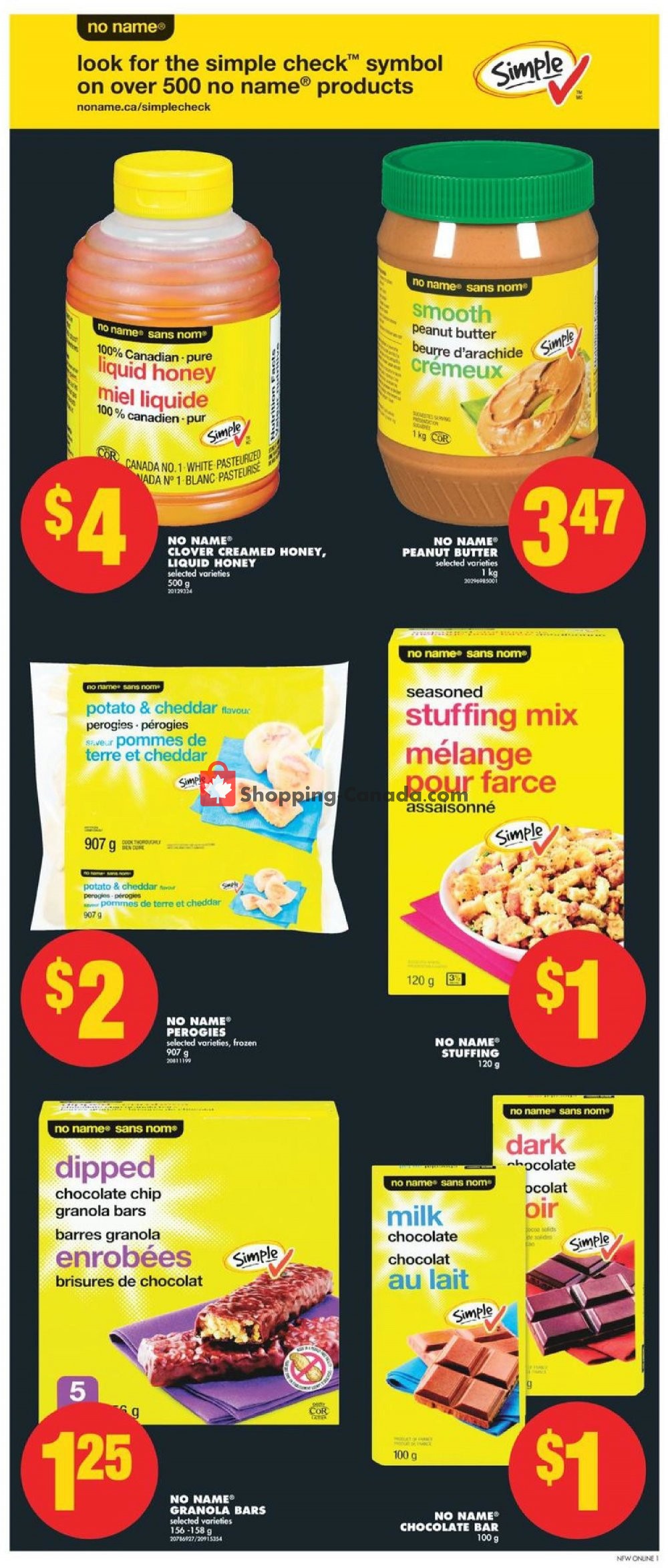 No Frills flyer from Friday September 13, 2019 to Thursday September 19, 2019 - page 7